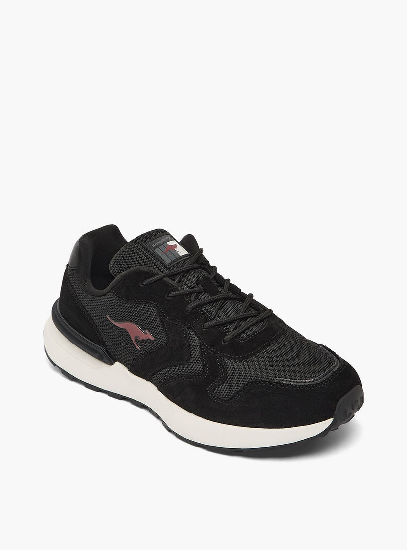 KangaROOS Men Lace-Up Sports Shoes-sports-men-shoes-image-2