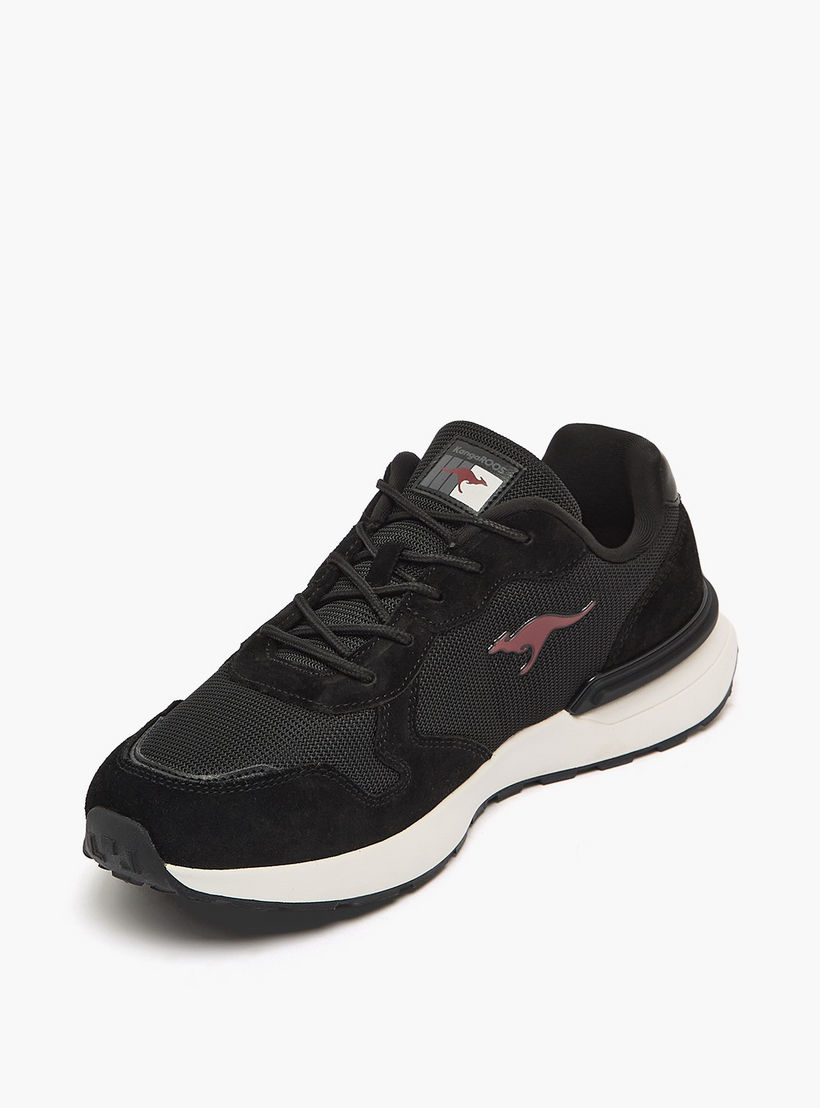 KangaROOS Men Lace-Up Sports Shoes-sports-men-shoes-image-4