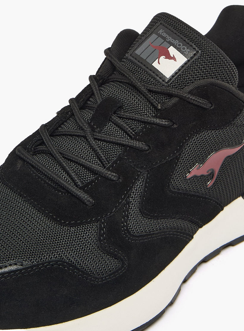 KangaROOS Men Lace-Up Sports Shoes-sports-men-shoes-image-7