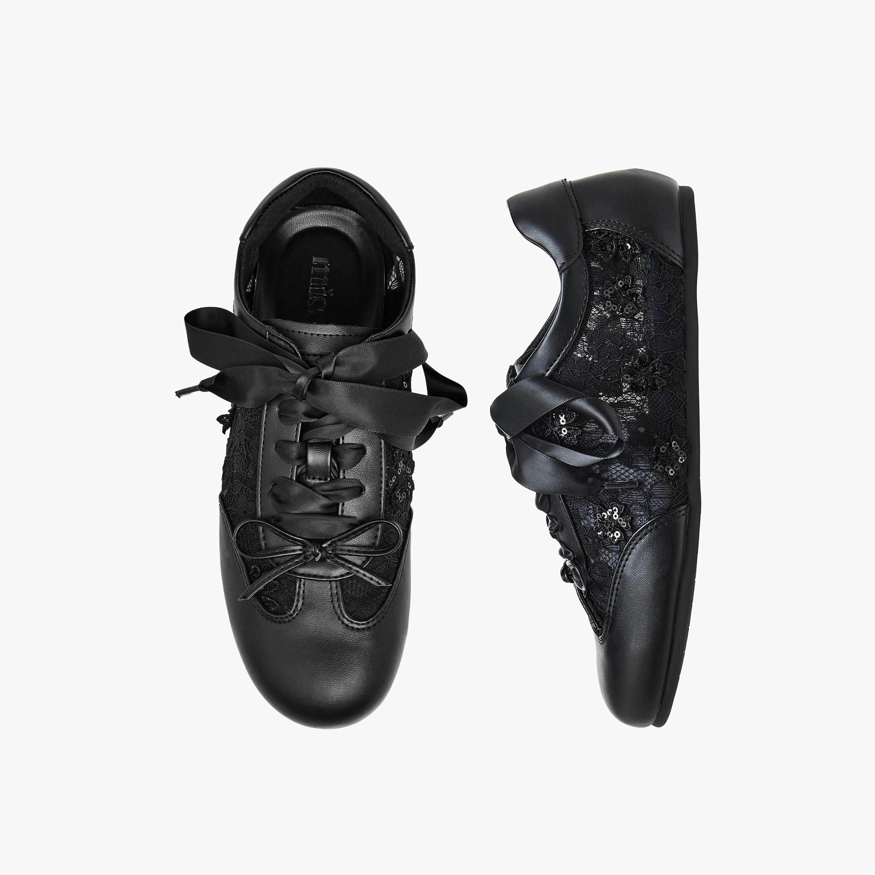 Missy Women Lace-Up Ankle Sneakers-women-shoes-sneakers-image-1