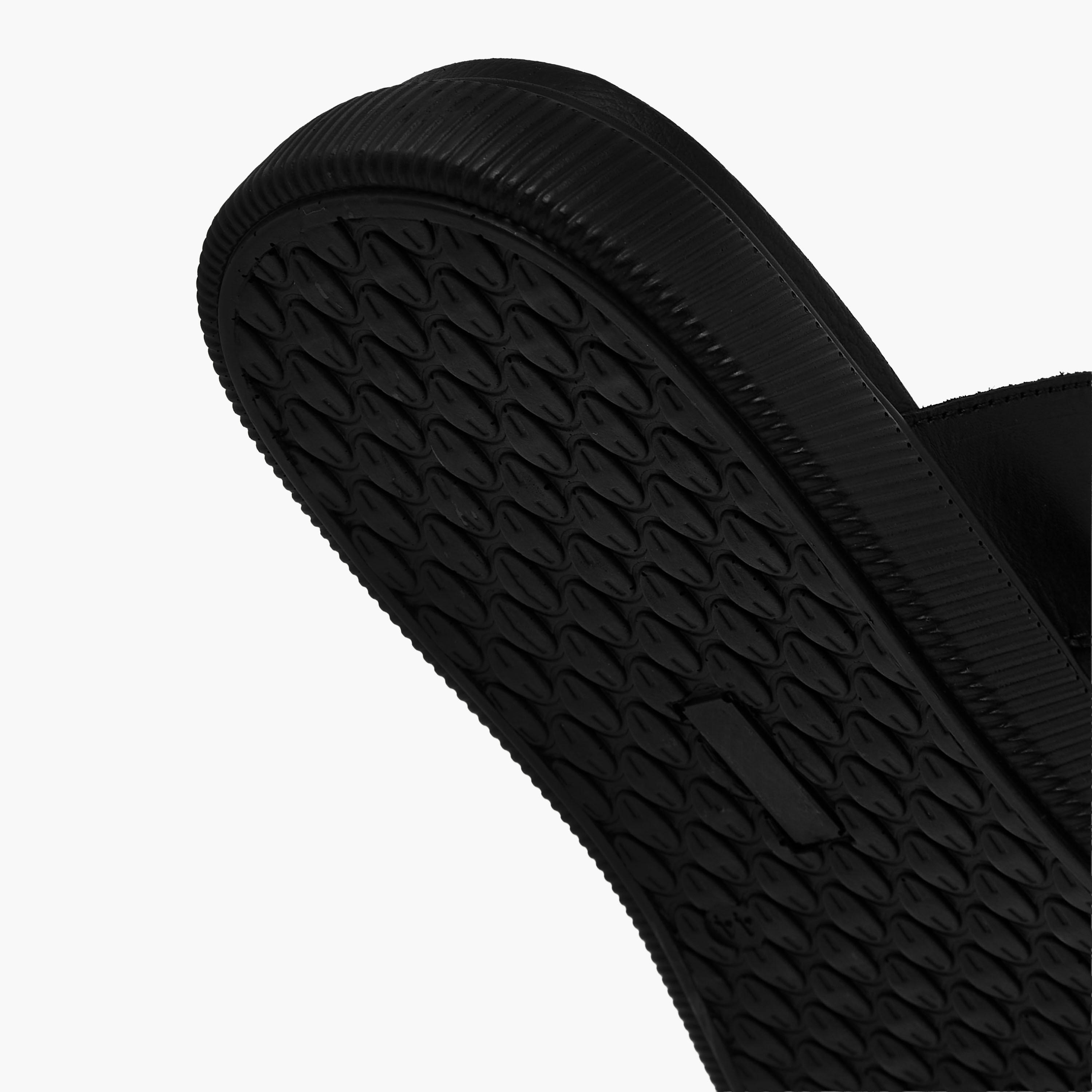 Duchini Men Leather Cross Strap Sandals-men-shoes-sandals-image-6