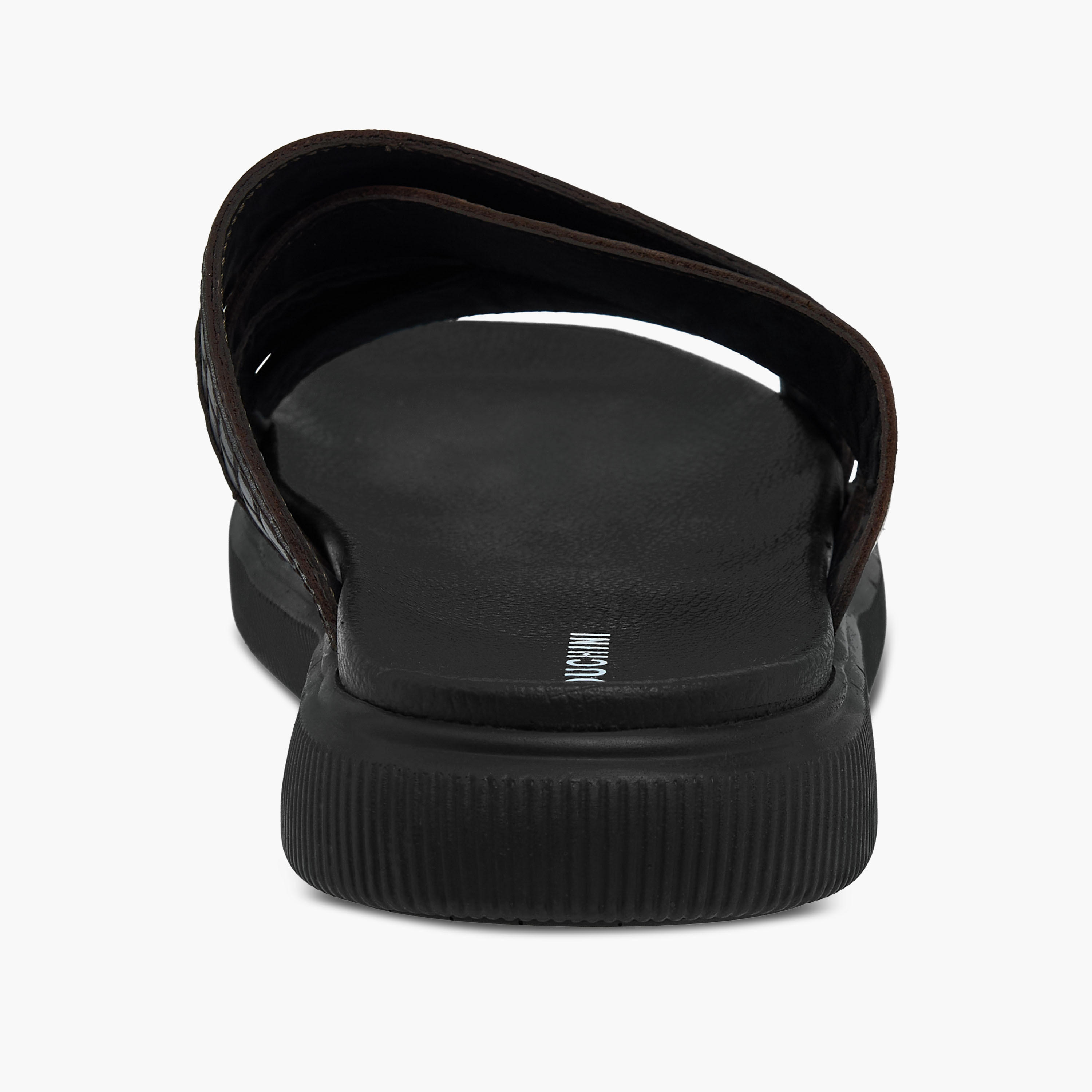 صندل جلد بحزام متقاطع للرجال من دوتشيني-men-shoes-sandals-image-2