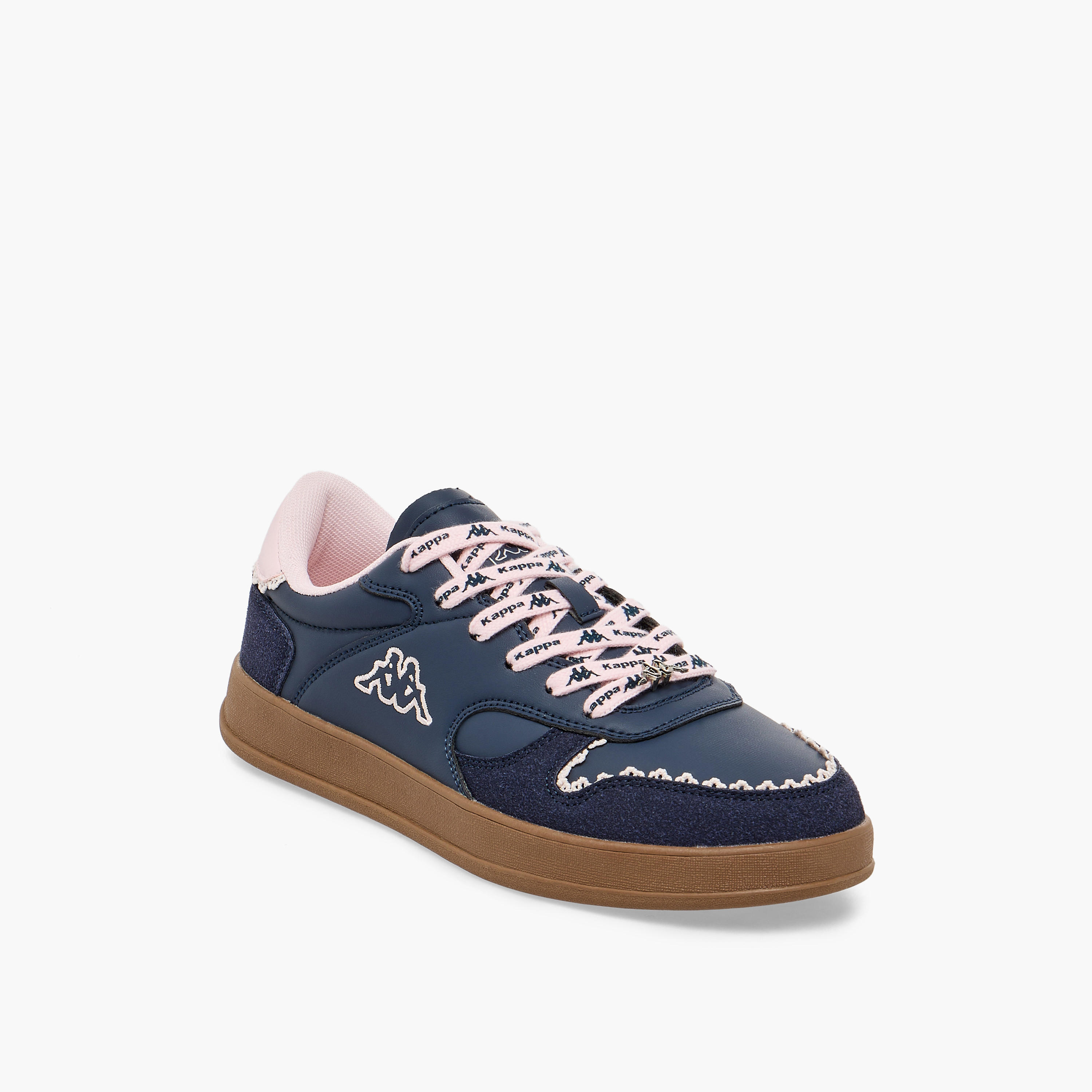 حذاء سنيكرز برباط وألواح للنساء من كابا-women-shoes-sneakers-image-2