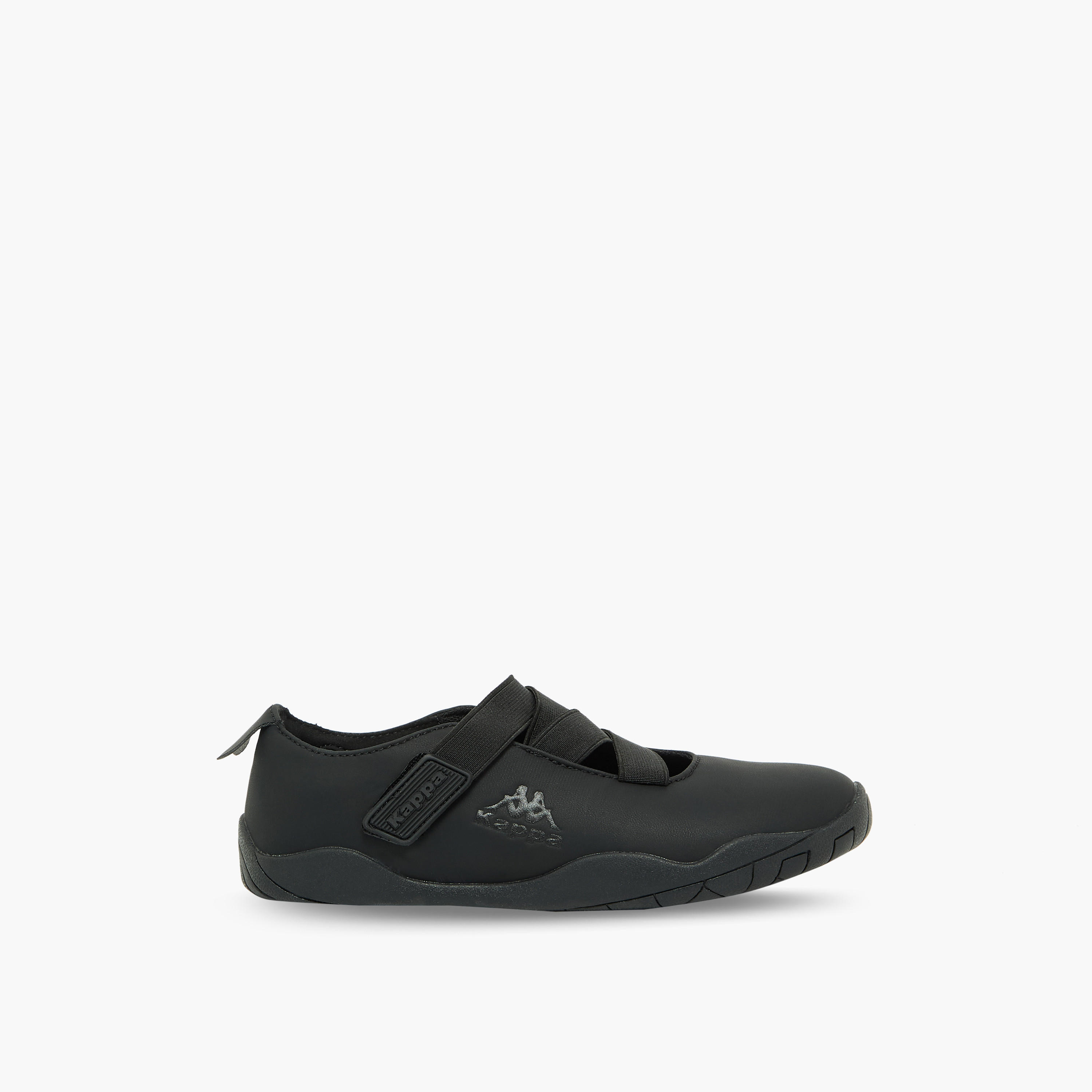 Kappa Girls Cross Strap Sneakerina Shoes-girls-shoes-maryjanes-image-3