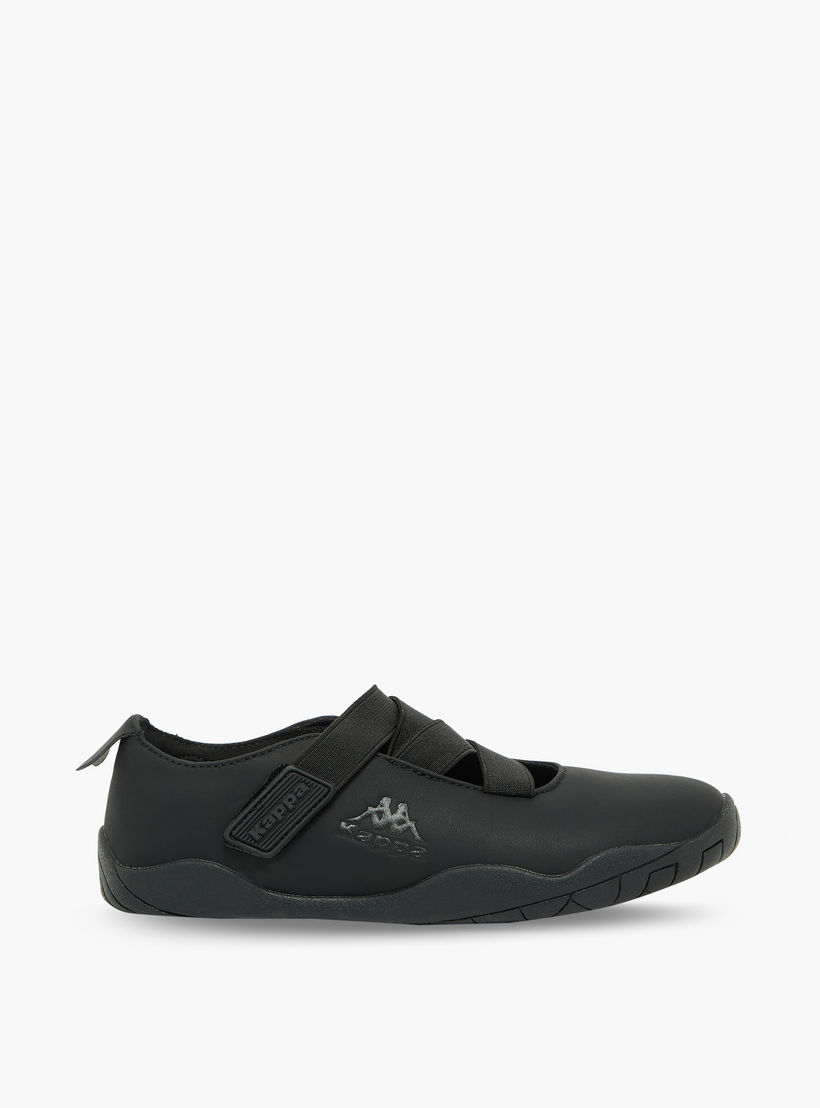 Kappa Girls Cross Strap Sneakerina Shoes-girls-shoes-maryjanes-image-3