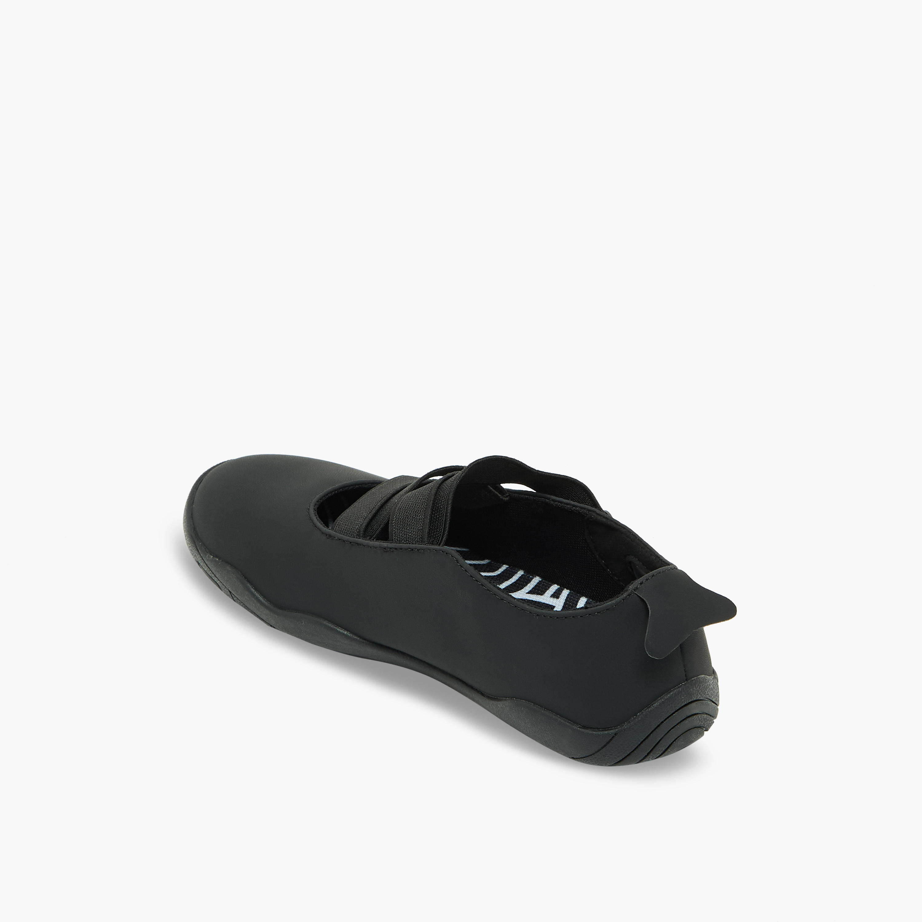 Kappa Girls Cross Strap Sneakerina Shoes-girls-shoes-maryjanes-image-5