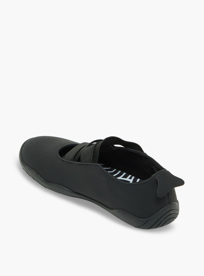 Kappa Girls Cross Strap Sneakerina Shoes-girls-shoes-maryjanes-image-5