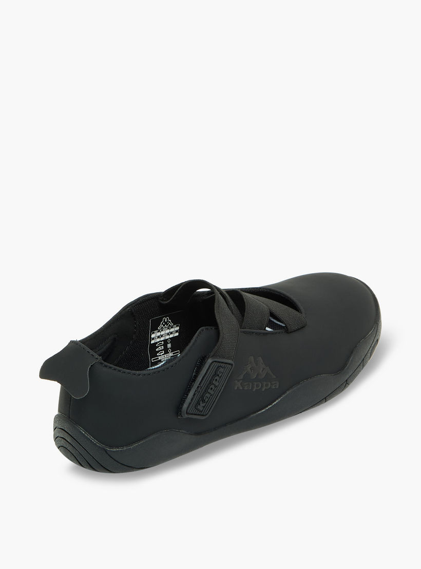 Kappa Girls Cross Strap Sneakerina Shoes-girls-shoes-maryjanes-image-6