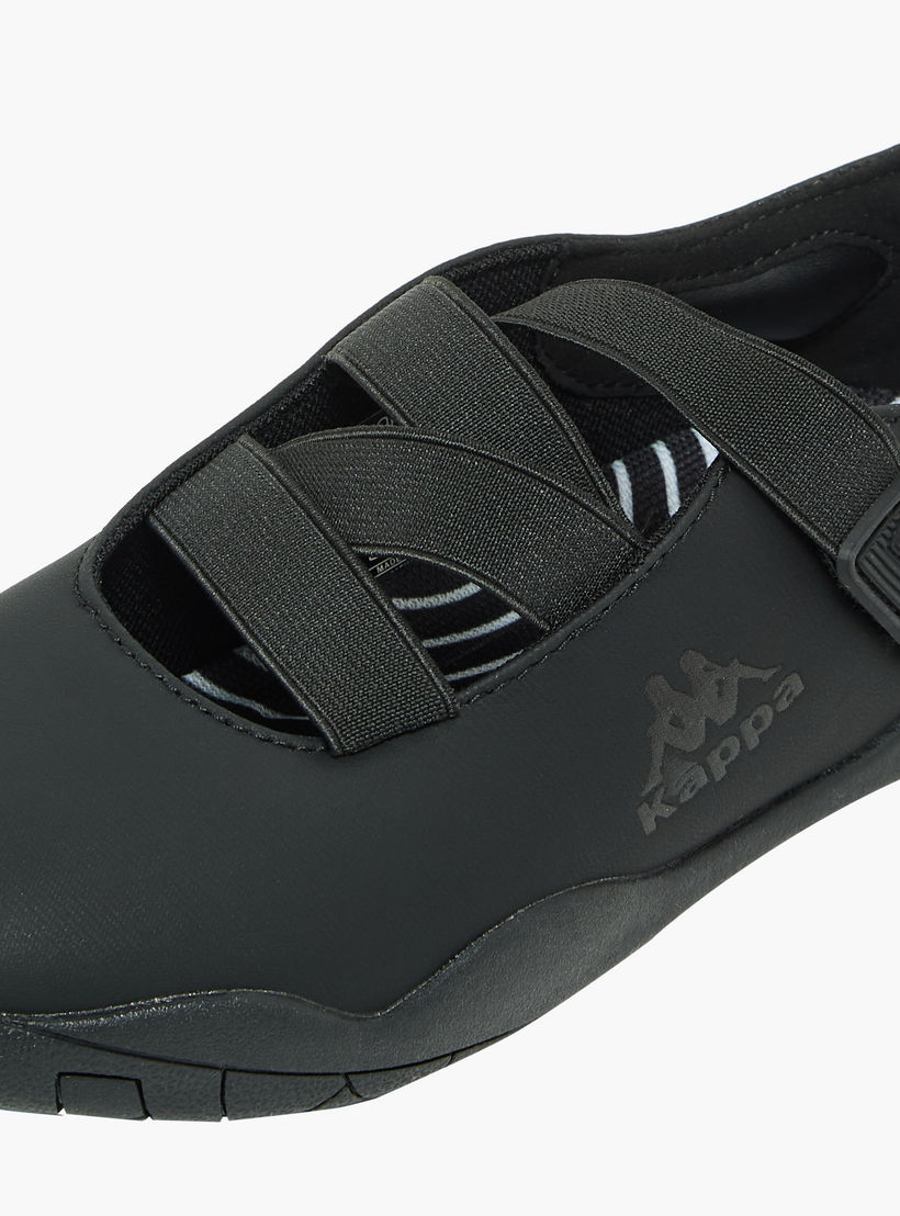 Kappa Girls Cross Strap Sneakerina Shoes-girls-shoes-maryjanes-image-7