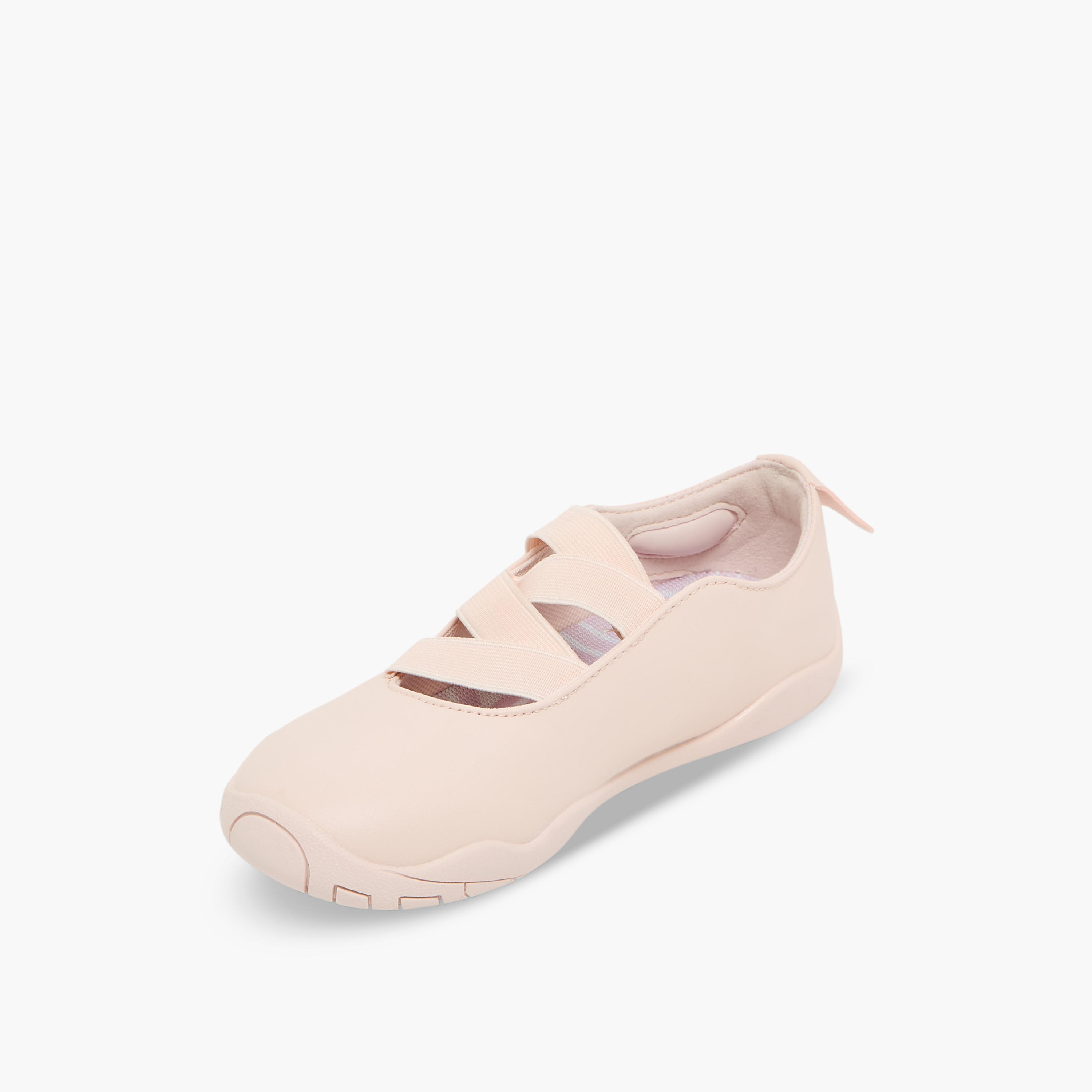 حذاء سنيكرينا بحزام متقاطع للبنات من كابا-girls-shoes-maryjanes-image-4