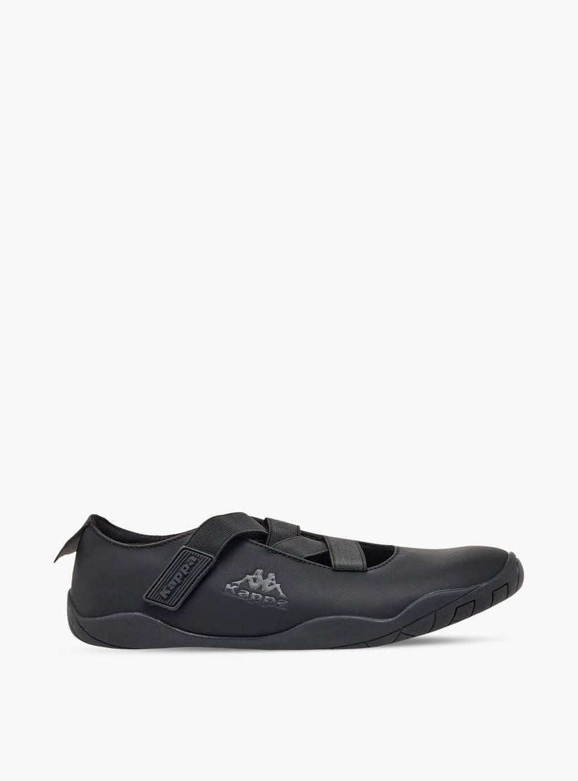 حذاء سنيكر باليرينا بحزام مطاطي للنساء من كابا-women-shoes-ballerinas-image-3