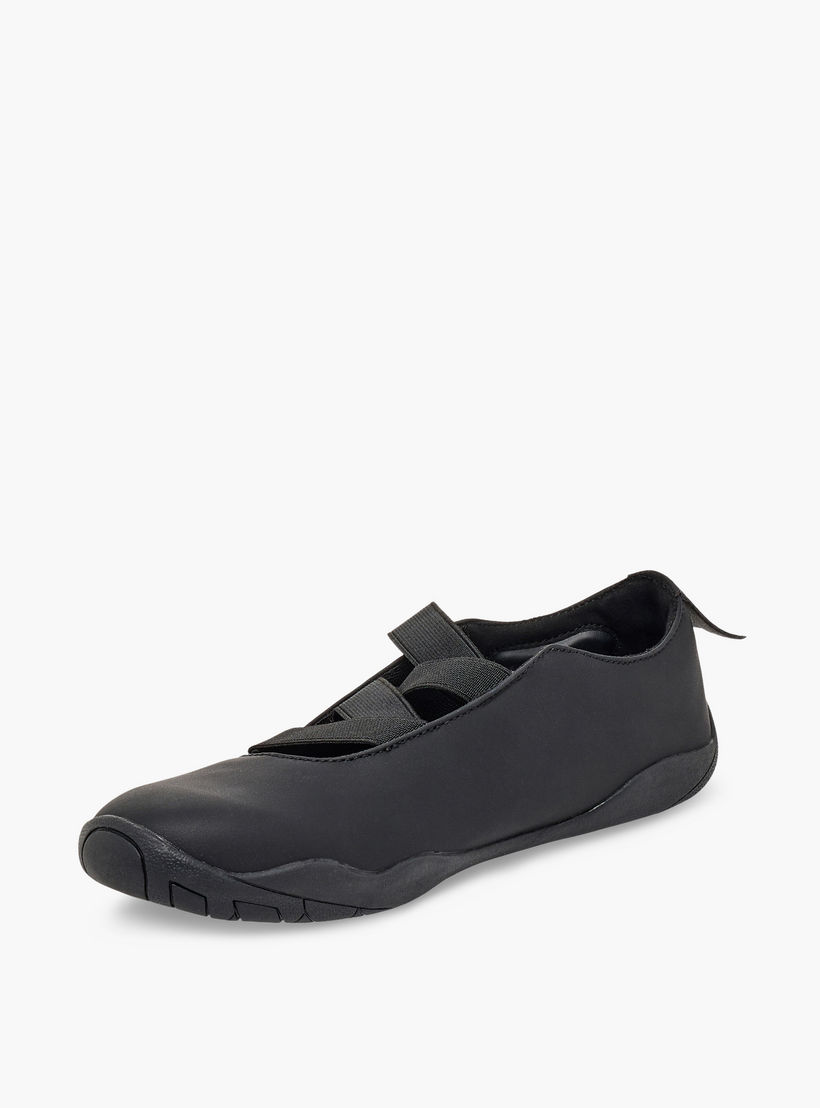 حذاء سنيكر باليرينا بحزام مطاطي للنساء من كابا-women-shoes-ballerinas-image-4