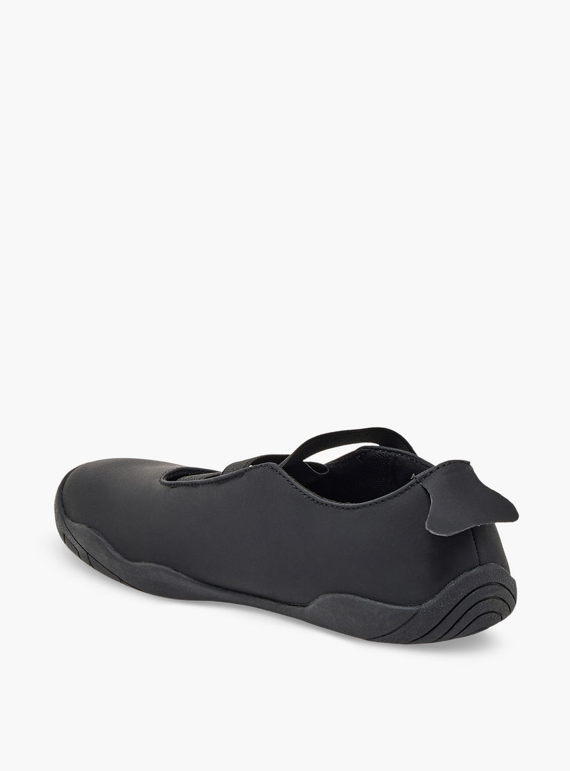 حذاء سنيكر باليرينا بحزام مطاطي للنساء من كابا-women-shoes-ballerinas-image-5