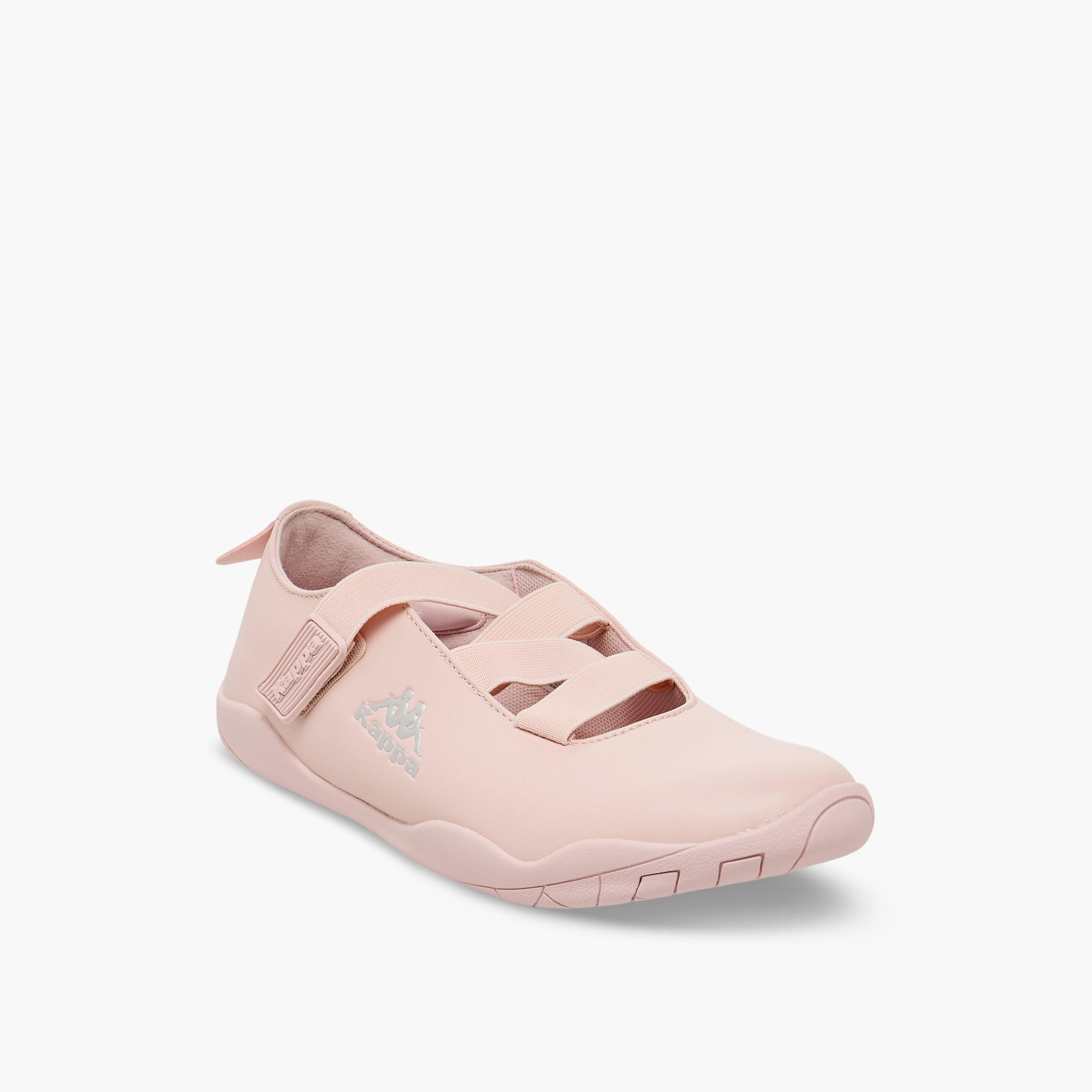 حذاء سنيكر باليرينا بحزام مطاطي للنساء من كابا-women-shoes-ballerinas-image-2