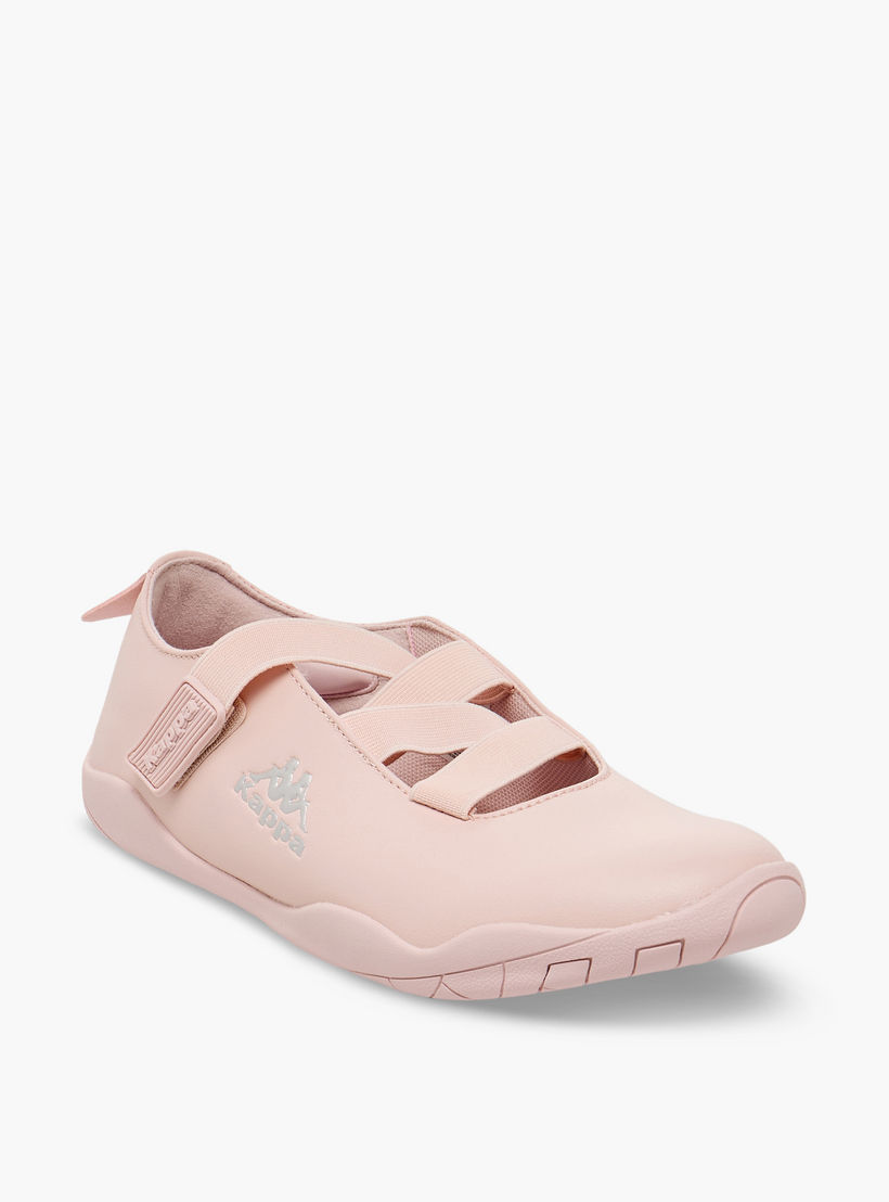 حذاء سنيكر باليرينا بحزام مطاطي للنساء من كابا-women-shoes-ballerinas-image-2