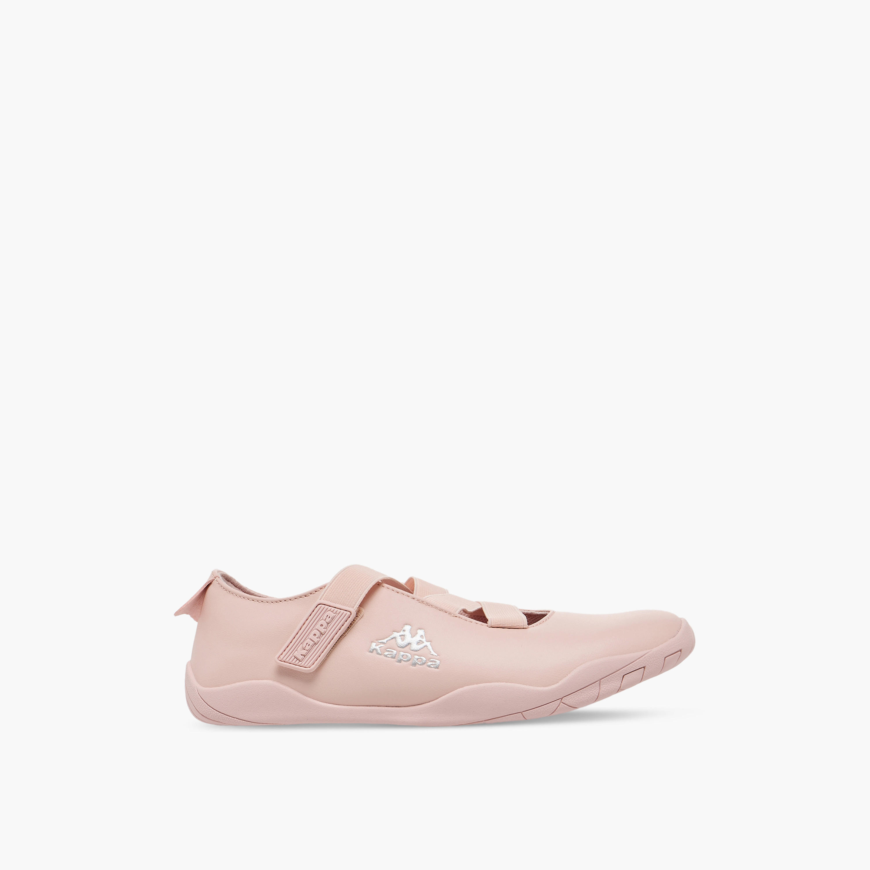 حذاء سنيكر باليرينا بحزام مطاطي للنساء من كابا-women-shoes-ballerinas-image-3