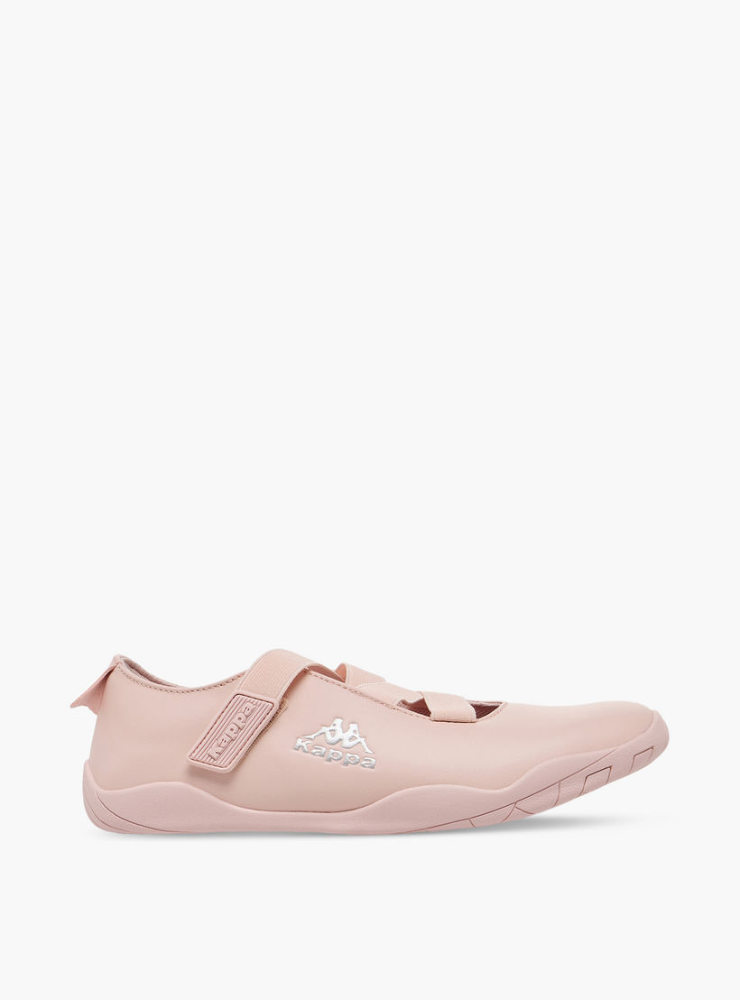 حذاء سنيكر باليرينا بحزام مطاطي للنساء من كابا-women-shoes-ballerinas-image-3