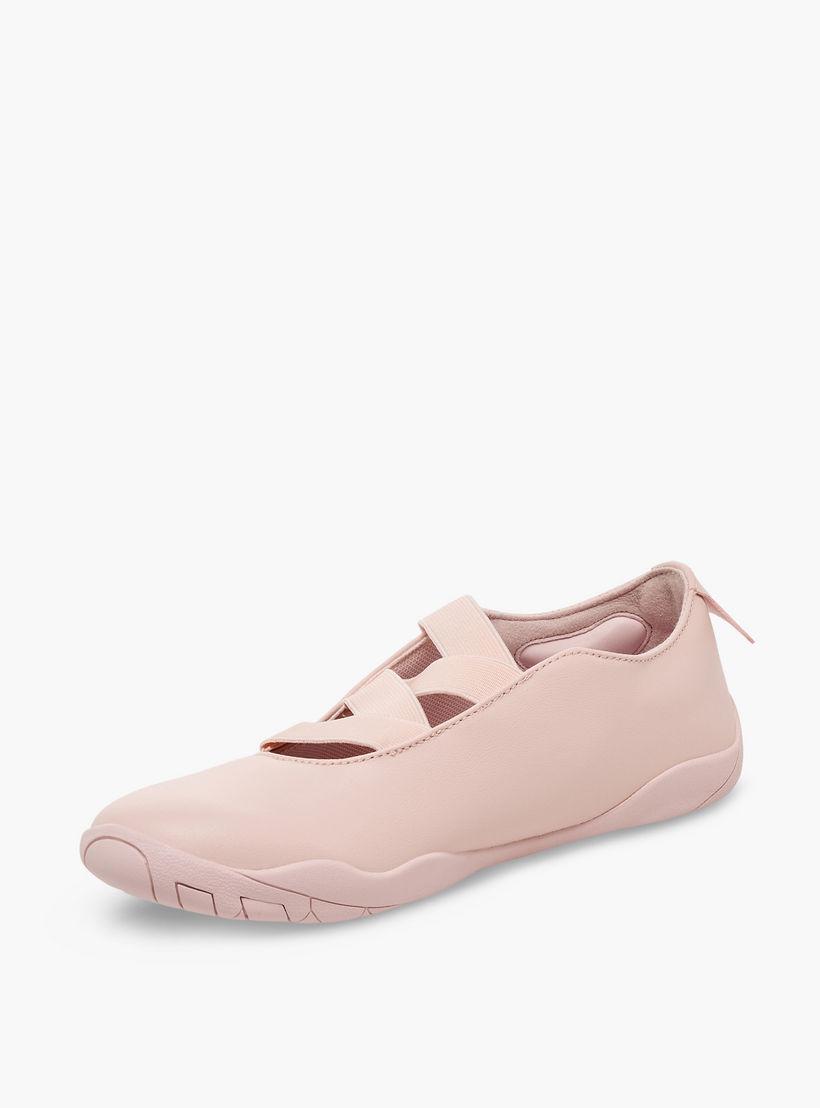 حذاء سنيكر باليرينا بحزام مطاطي للنساء من كابا-women-shoes-ballerinas-image-4