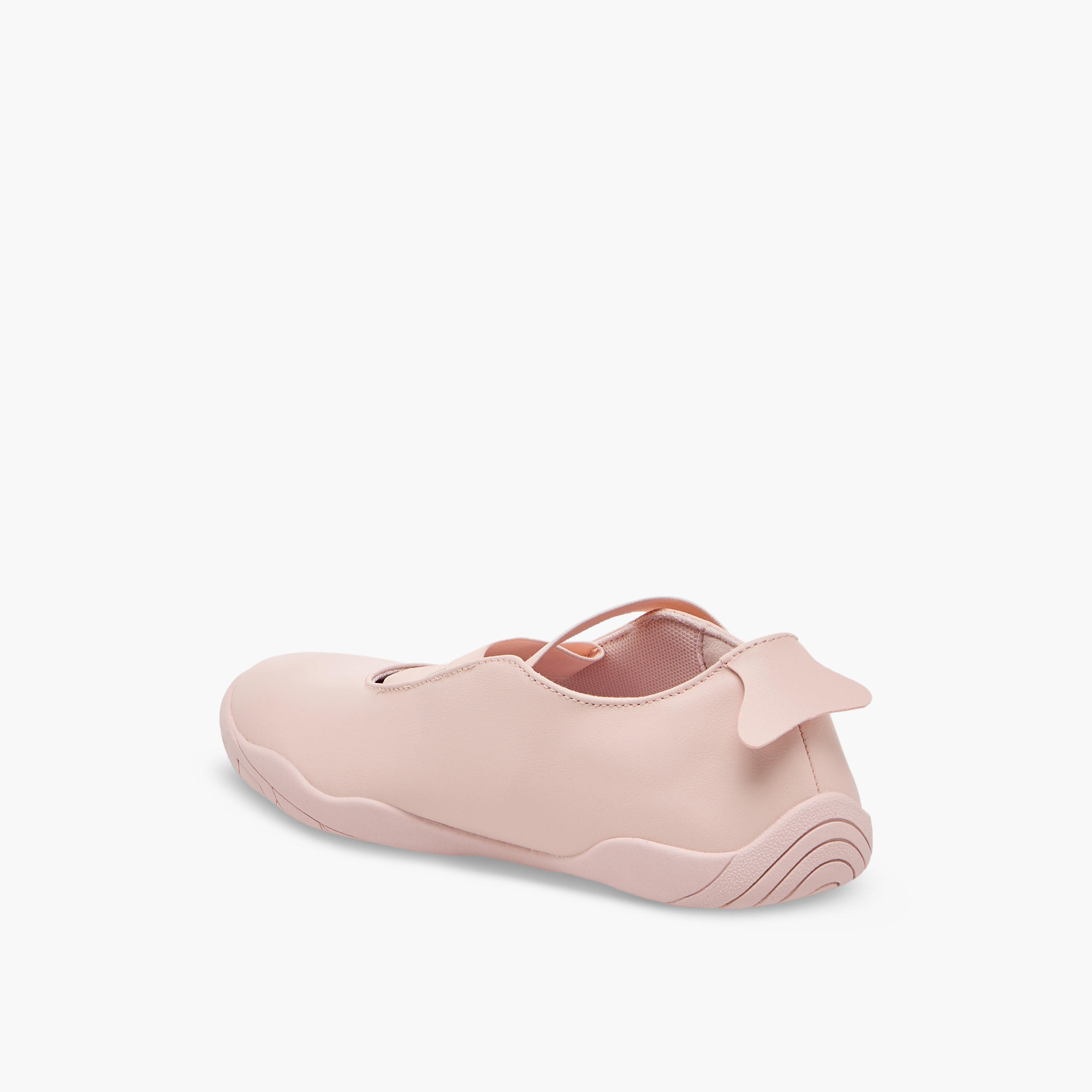 حذاء سنيكر باليرينا بحزام مطاطي للنساء من كابا-women-shoes-ballerinas-image-5
