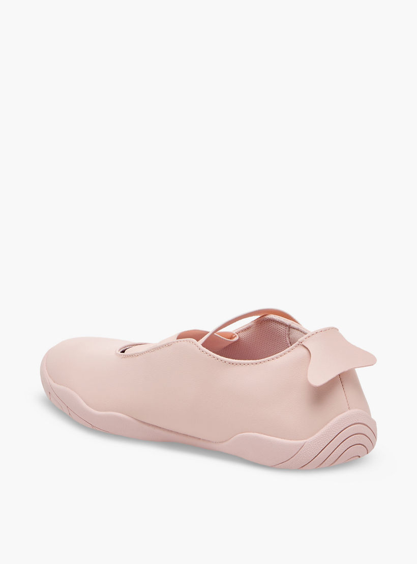 حذاء سنيكر باليرينا بحزام مطاطي للنساء من كابا-women-shoes-ballerinas-image-5