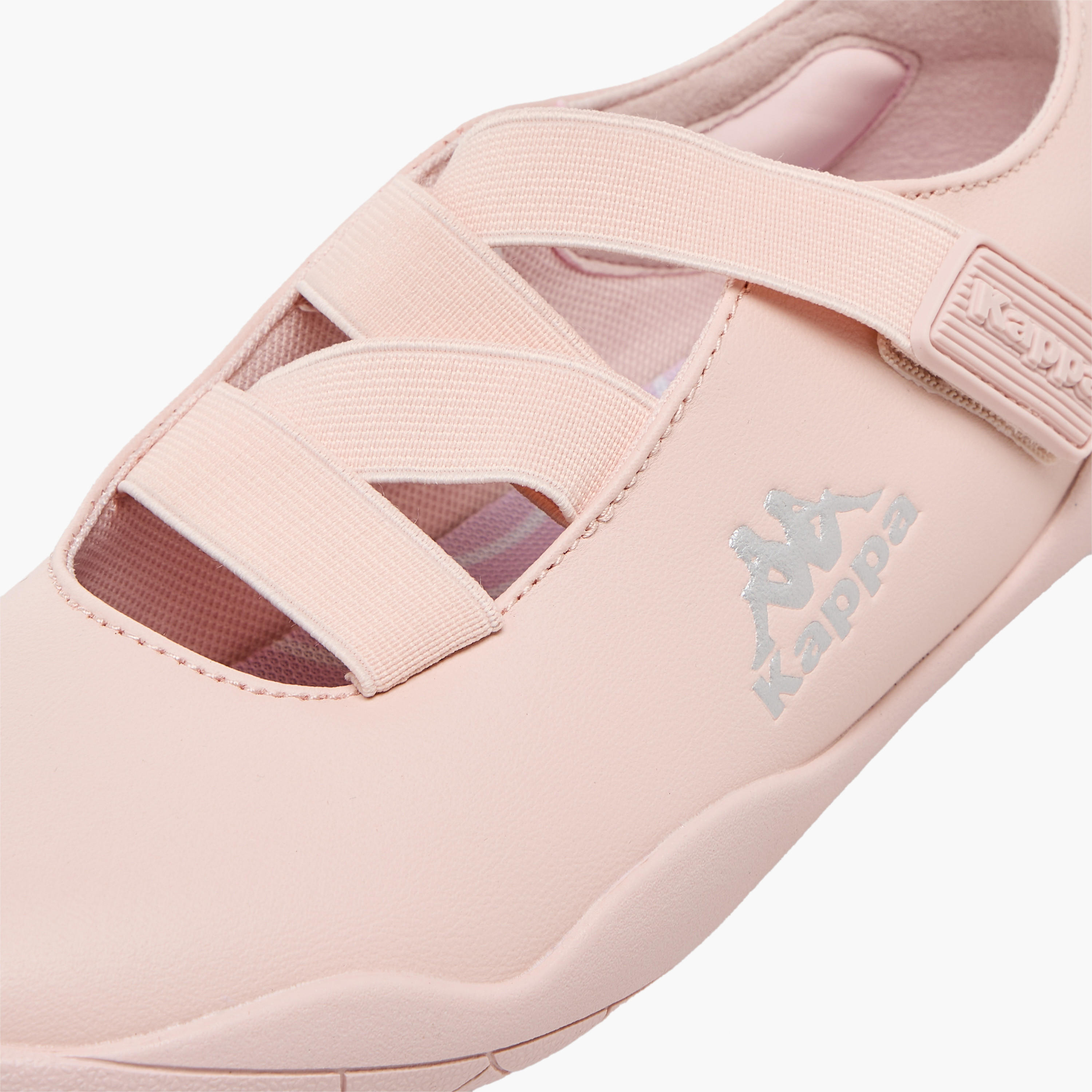 حذاء سنيكر باليرينا بحزام مطاطي للنساء من كابا-women-shoes-ballerinas-image-7