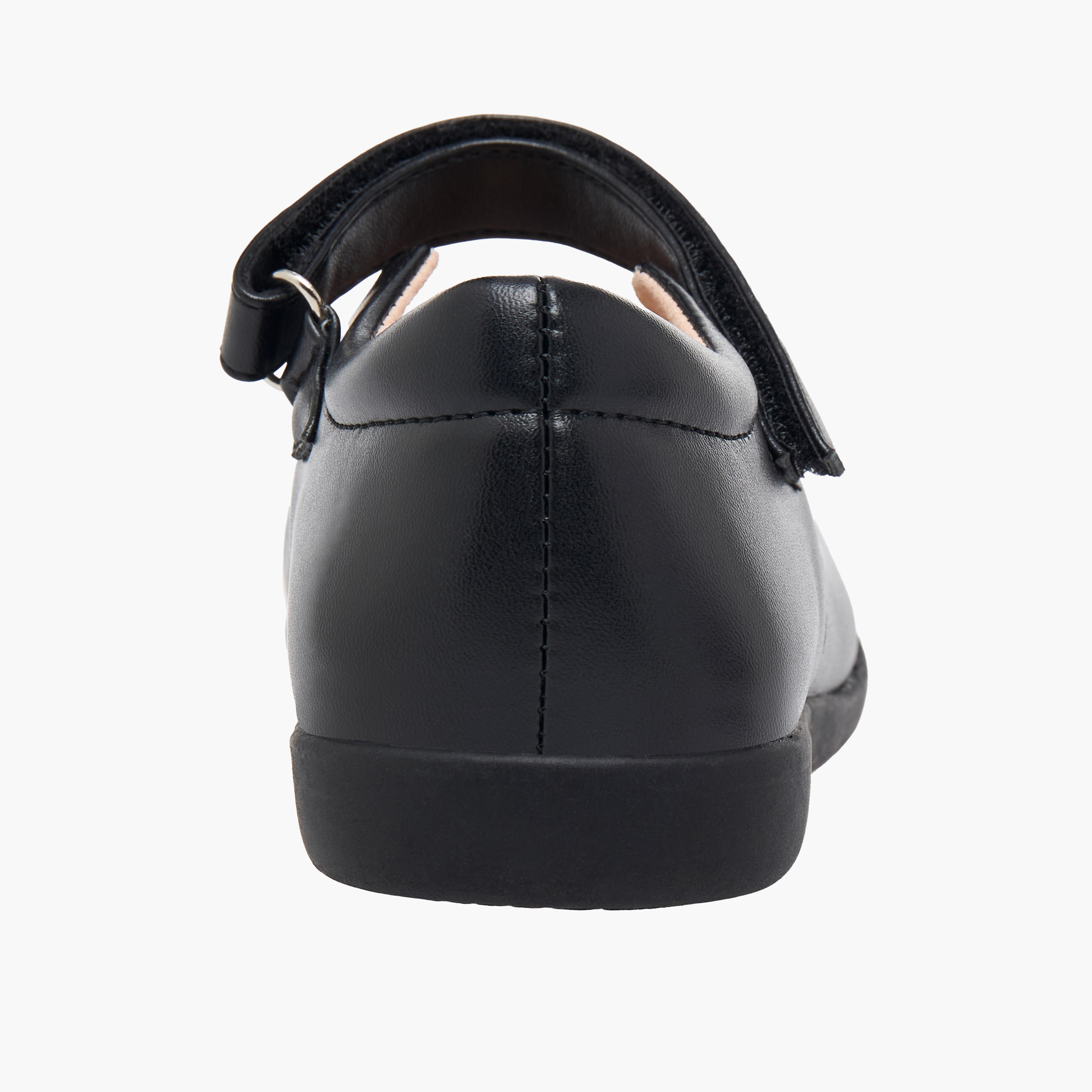 حذاء ماري جين مدرسي بشريط إغلاق لاصق للبنات من فلورا بيلا-girls-shoes-maryjanes-image-9
