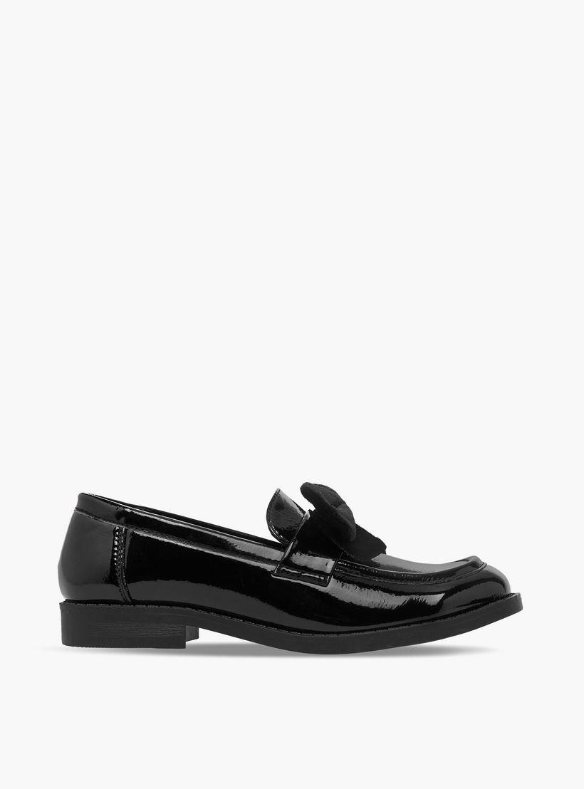 حذاء مدرسي سهل الارتداء للبنات من فلورا بيلا-girls-shoes-schoolshoes-image-3