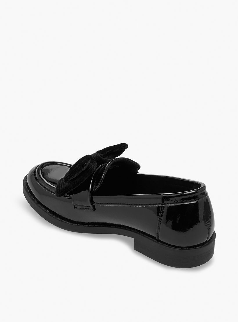 حذاء مدرسي سهل الارتداء للبنات من فلورا بيلا-girls-shoes-schoolshoes-image-5