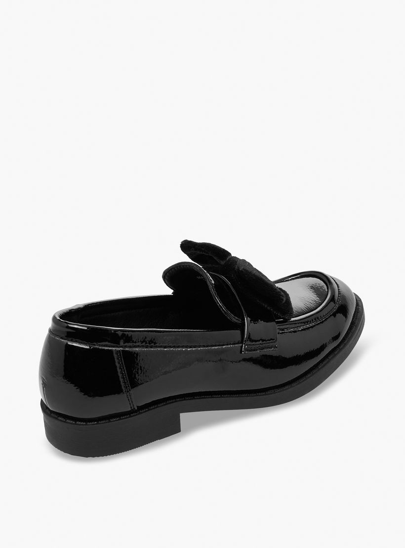 حذاء مدرسي سهل الارتداء للبنات من فلورا بيلا-girls-shoes-schoolshoes-image-6