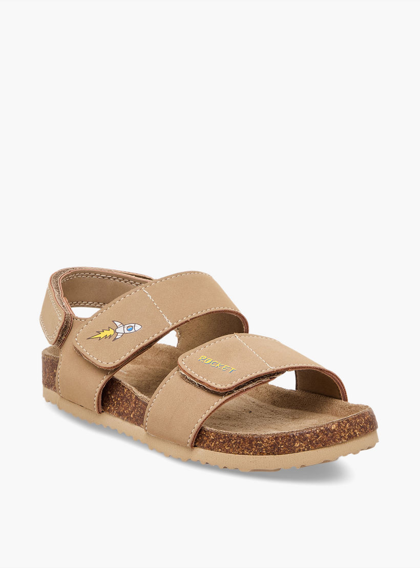 LBL by Shoexpress Boys Hook & Loop Sandals-boys-shoes-sandals-image-2