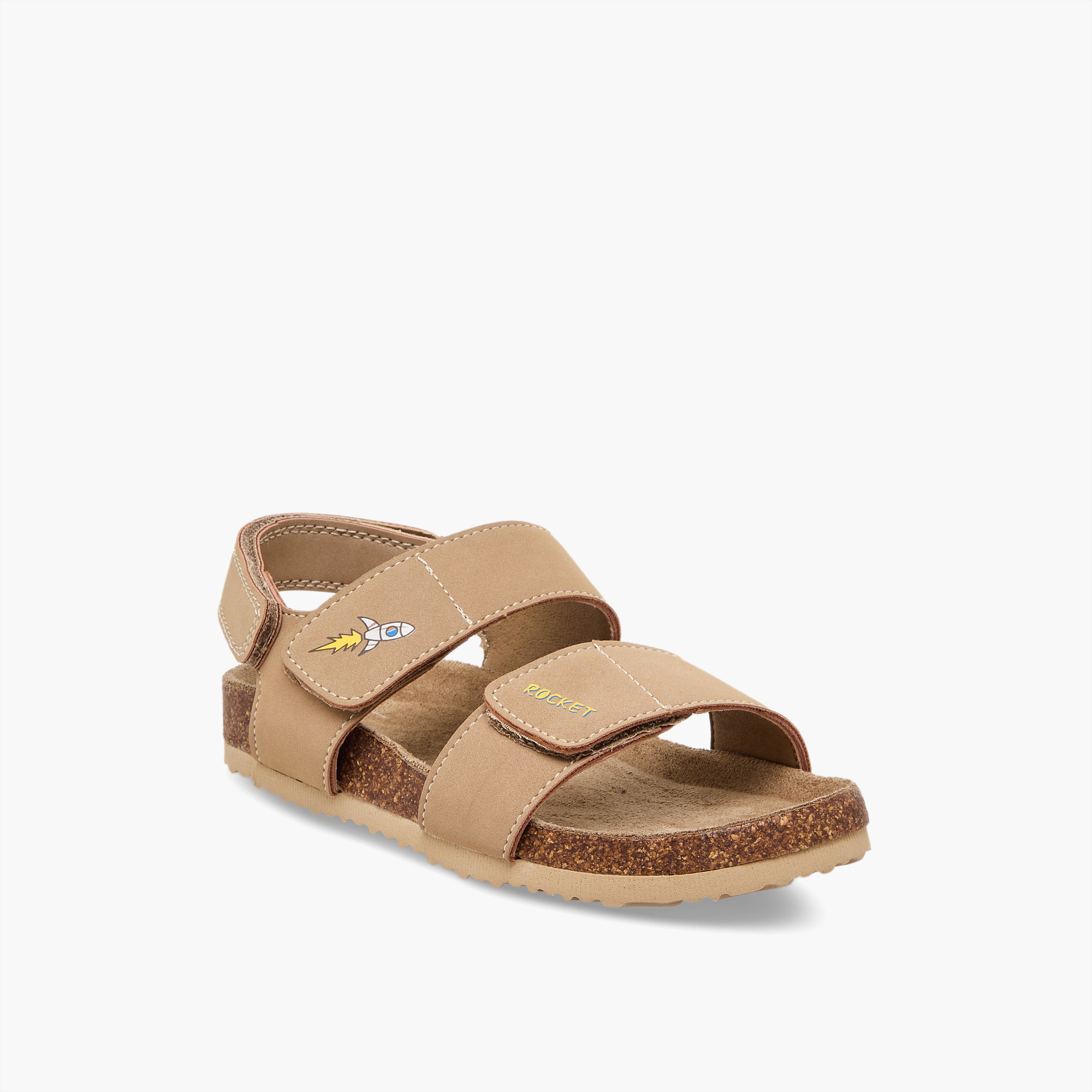 صندل بشريط إغلاق لاصق للأولاد من إل بي إل من شو إكسبريس-boys-shoes-sandals-image-2