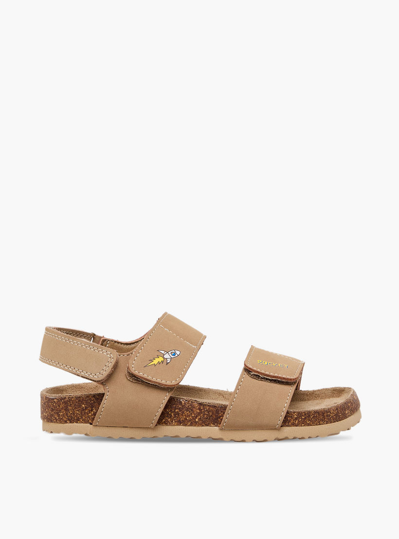 LBL by Shoexpress Boys Hook & Loop Sandals-boys-shoes-sandals-image-3