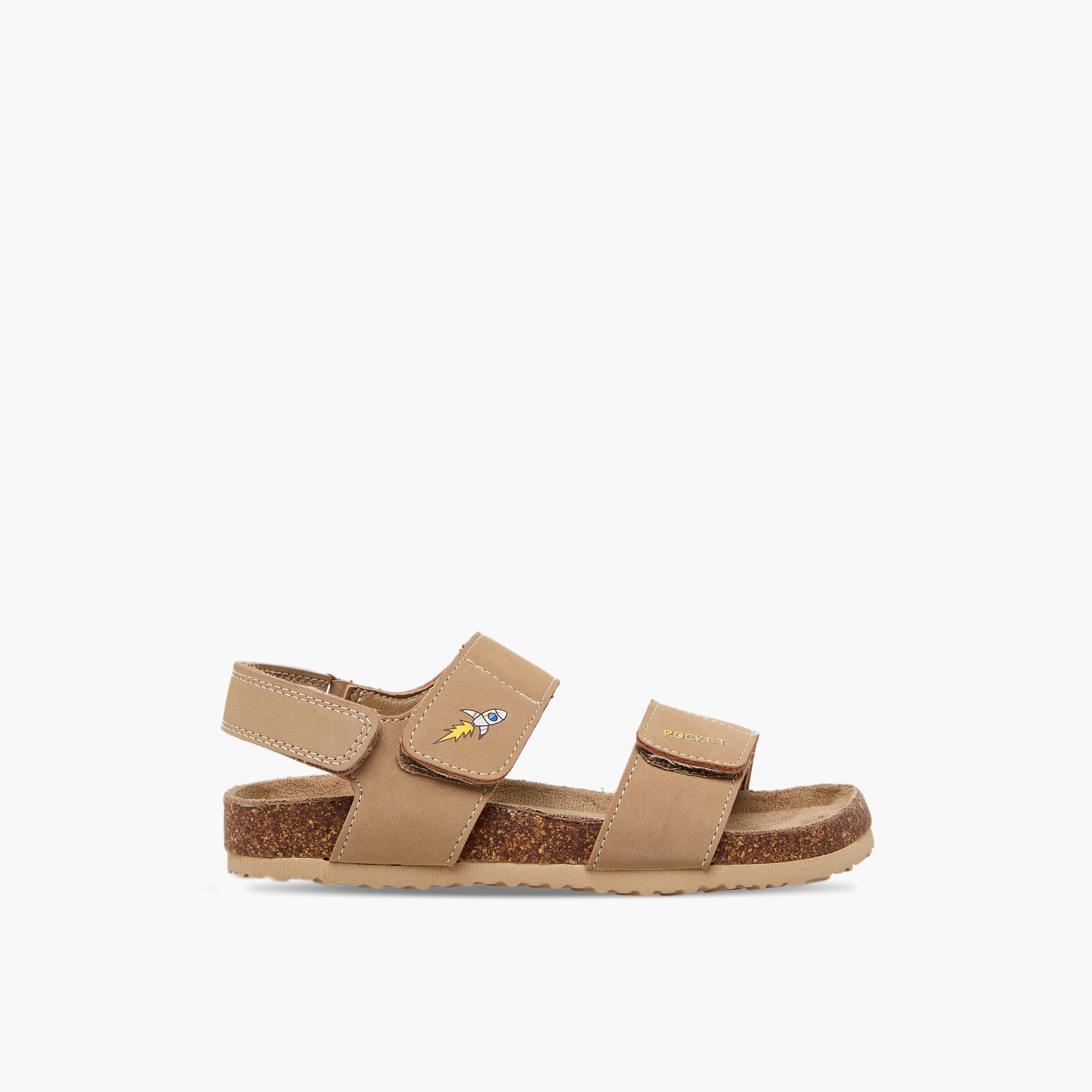 صندل بشريط إغلاق لاصق للأولاد من إل بي إل من شو إكسبريس-boys-shoes-sandals-image-3