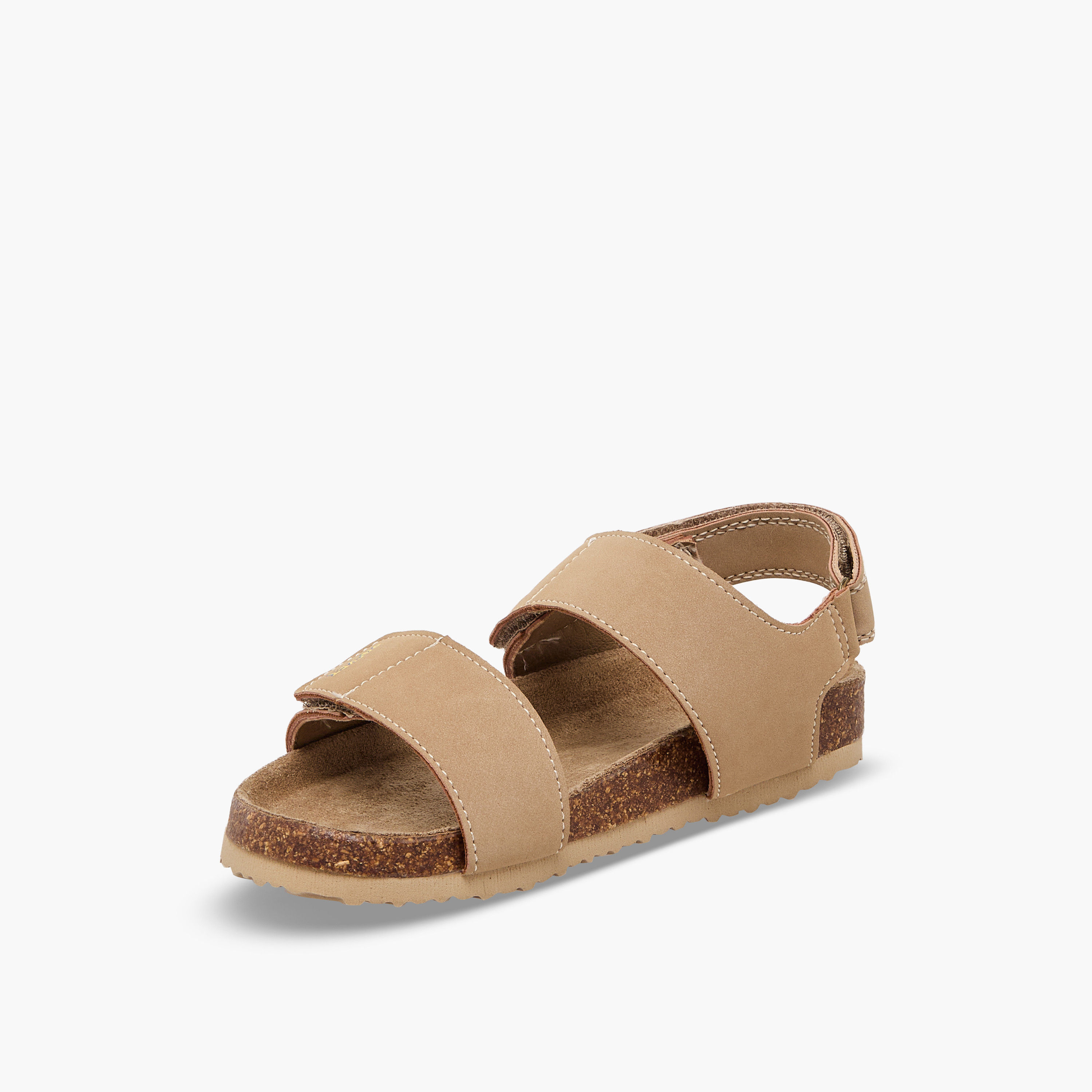 صندل بشريط إغلاق لاصق للأولاد من إل بي إل من شو إكسبريس-boys-shoes-sandals-image-4