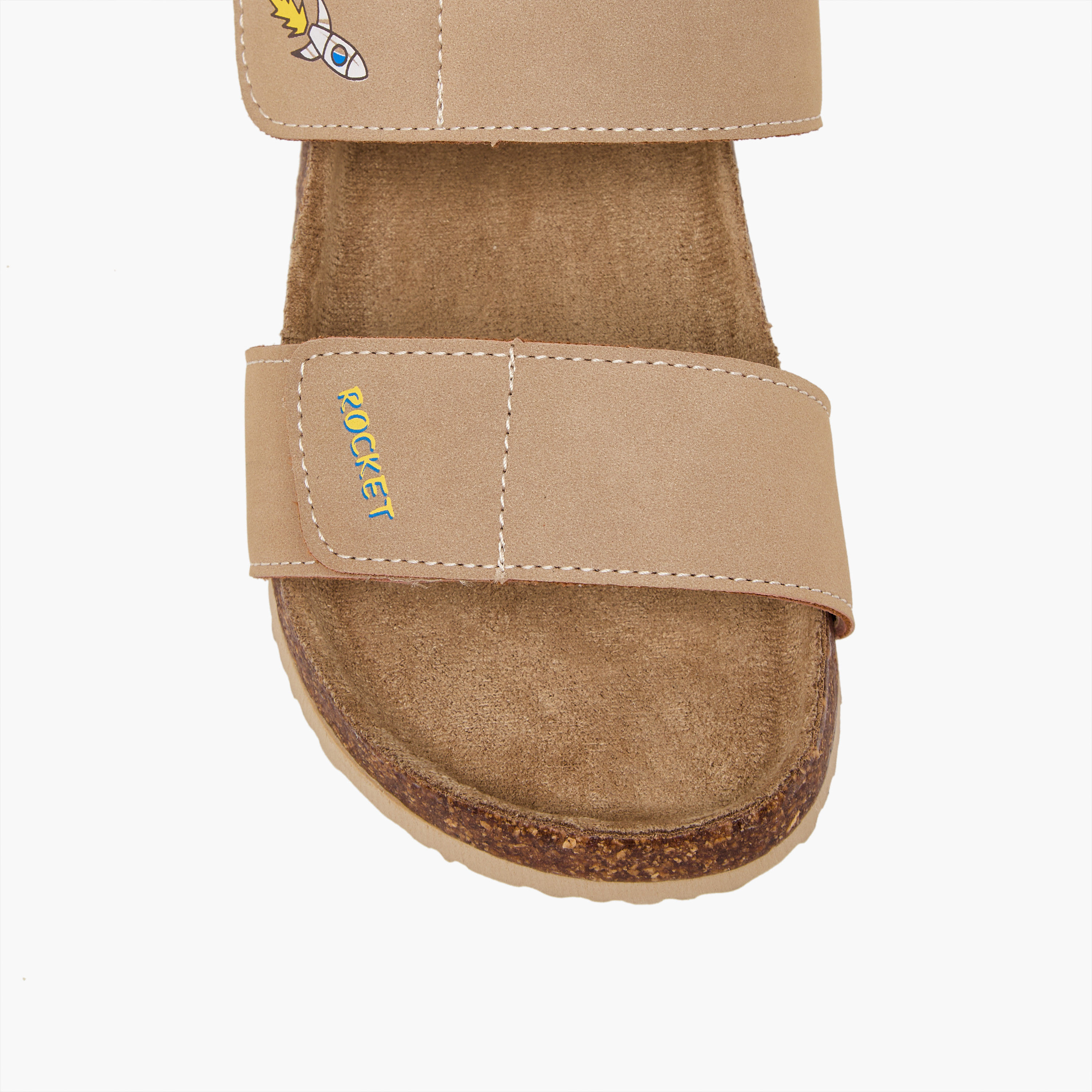 صندل بشريط إغلاق لاصق للأولاد من إل بي إل من شو إكسبريس-boys-shoes-sandals-image-7
