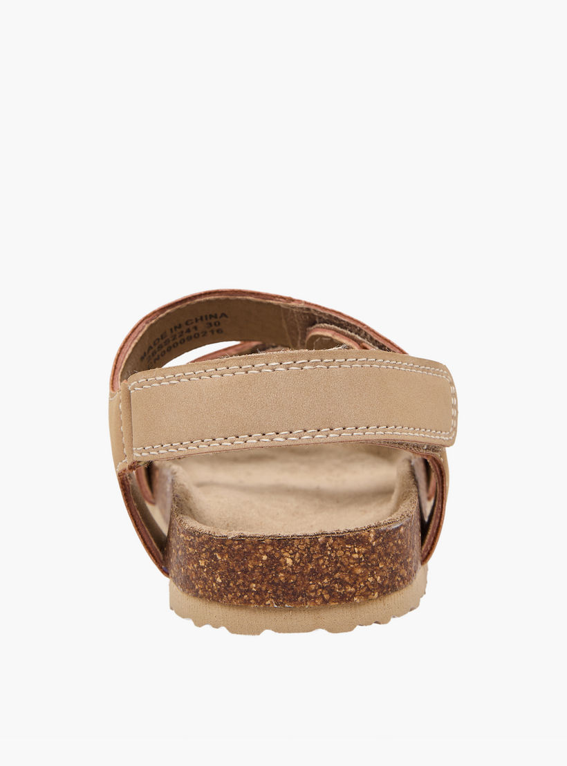 LBL by Shoexpress Boys Hook & Loop Sandals-boys-shoes-sandals-image-8
