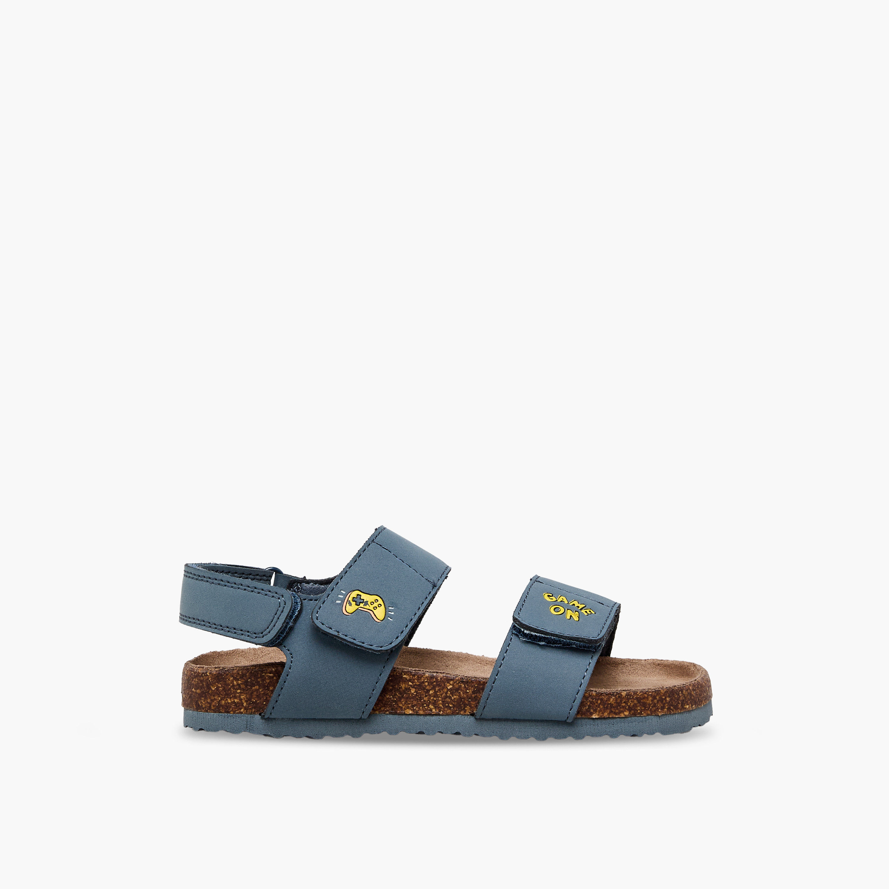 صندل بشريط إغلاق لاصق للأولاد من إل بي إل من شو إكسبريس-boys-shoes-sandals-image-11