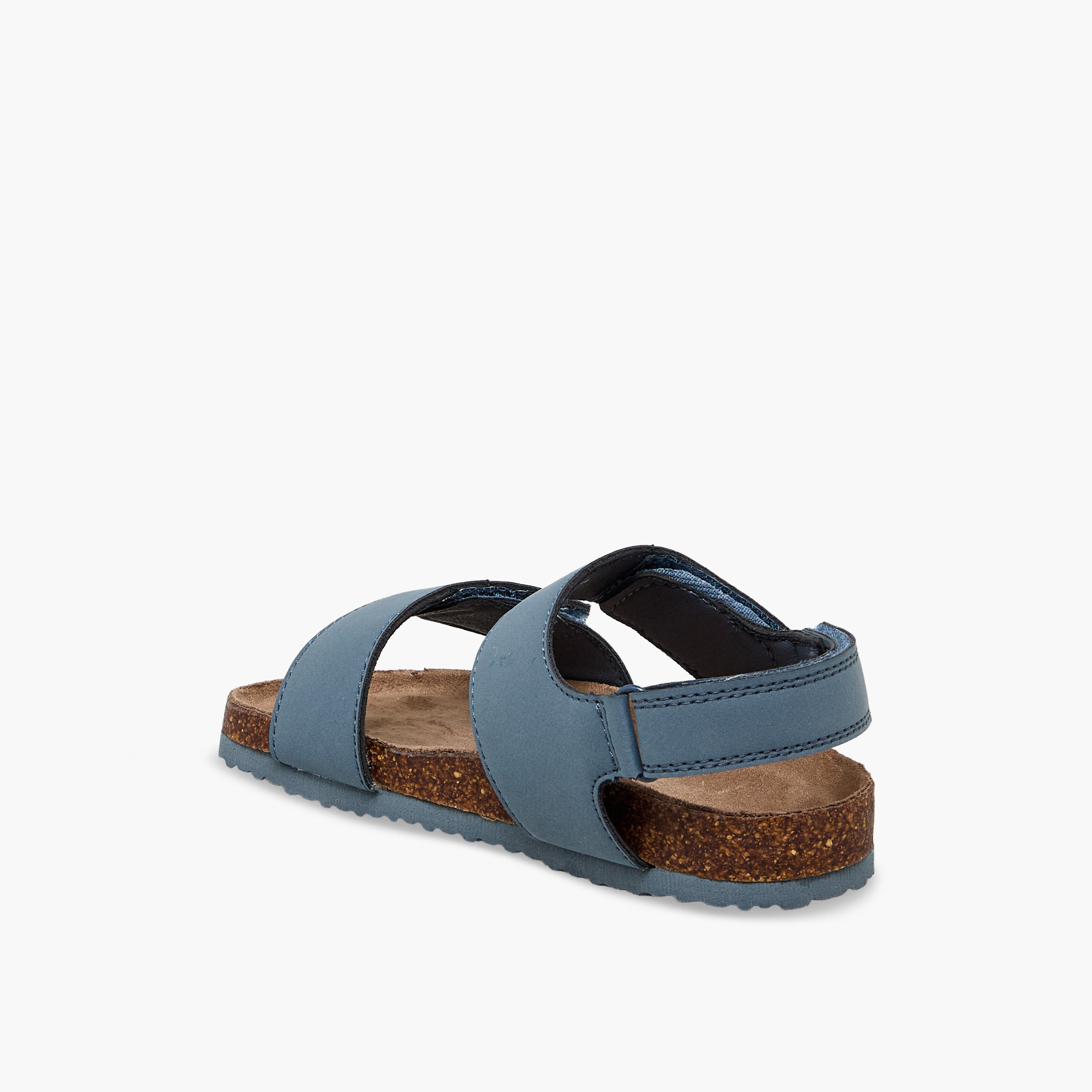صندل بشريط إغلاق لاصق للأولاد من إل بي إل من شو إكسبريس-boys-shoes-sandals-image-13