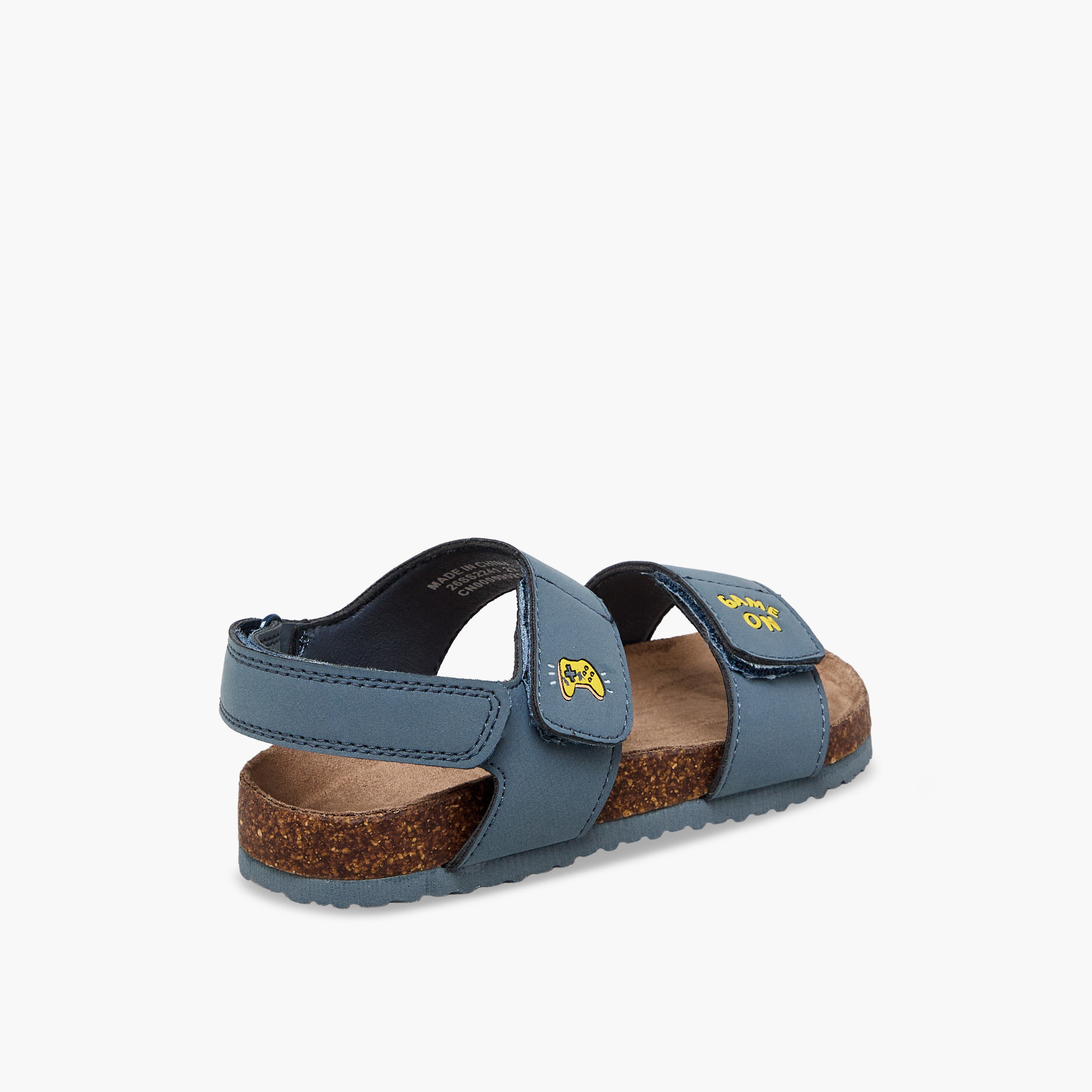 صندل بشريط إغلاق لاصق للأولاد من إل بي إل من شو إكسبريس-boys-shoes-sandals-image-14