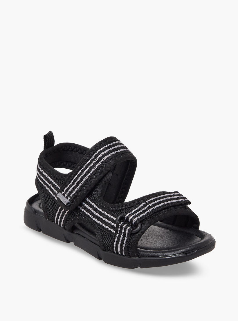 LBL by Shoexpress Boys Hook & Loop Sandals-boys-shoes-sandals-image-2