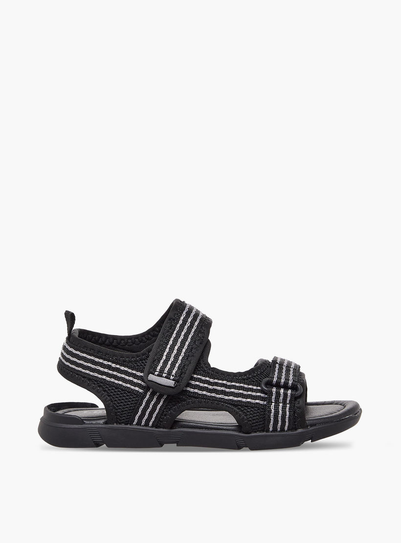 LBL by Shoexpress Boys Hook & Loop Sandals-boys-shoes-sandals-image-3