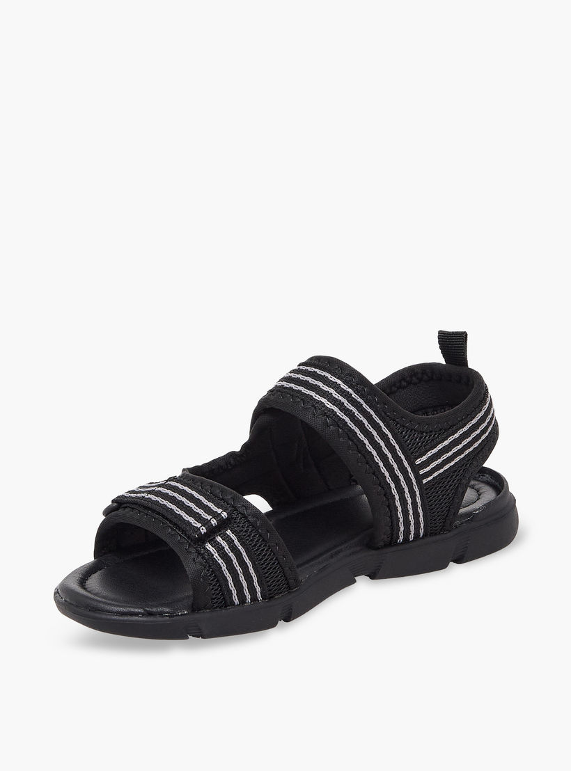 LBL by Shoexpress Boys Hook & Loop Sandals-boys-shoes-sandals-image-4