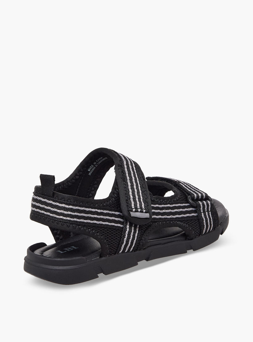 LBL by Shoexpress Boys Hook & Loop Sandals-boys-shoes-sandals-image-6