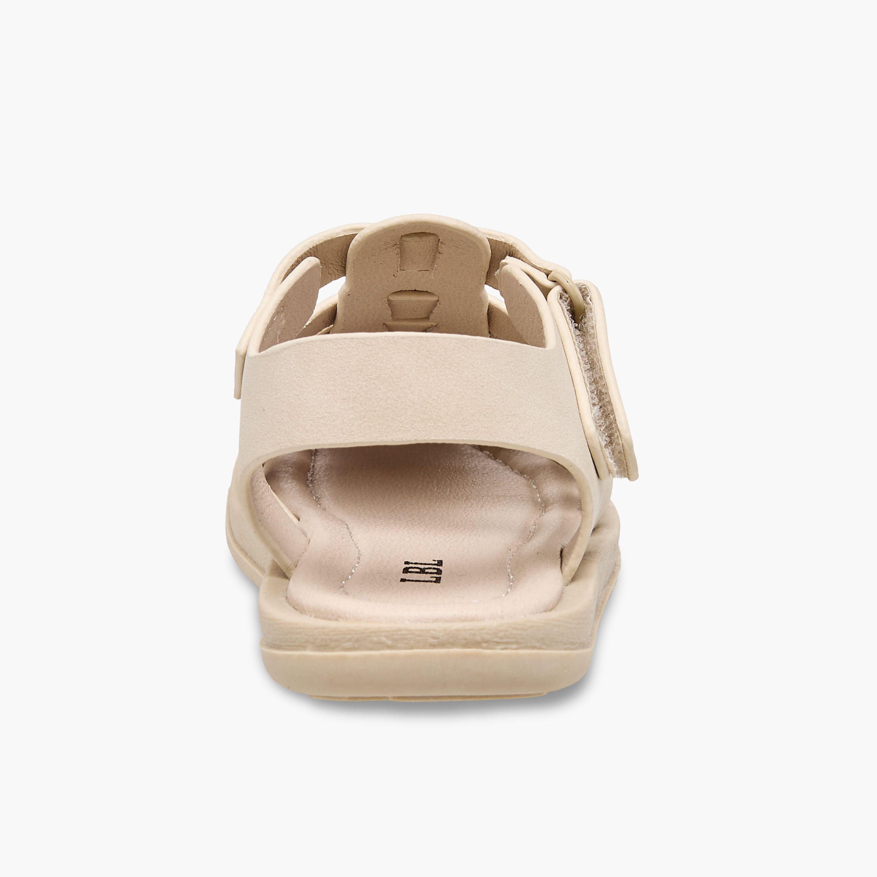 LBL by Shoexpress Boys Hook and Loop Fisherman Sandals-boys-shoes-sandals-image-5