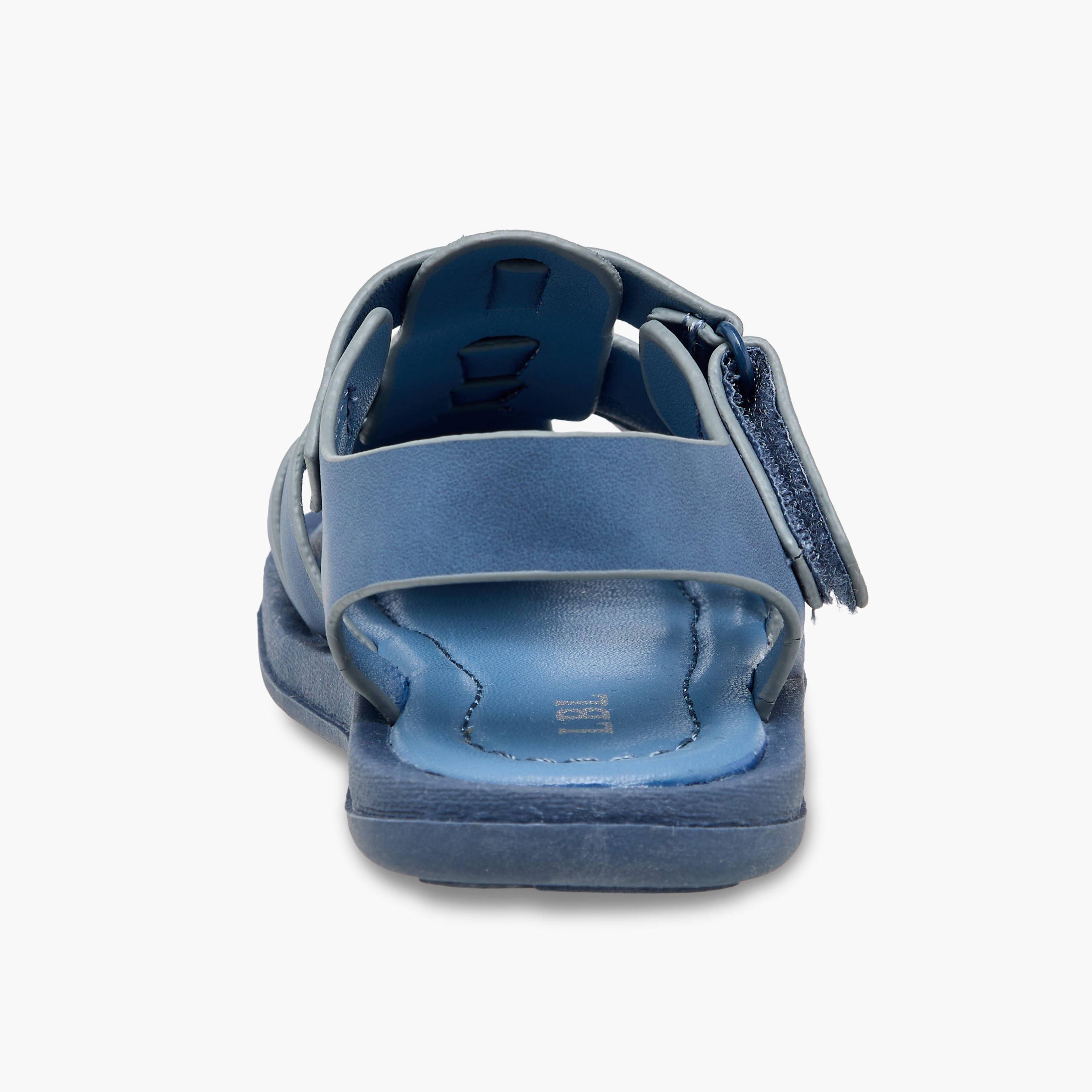 LBL by Shoexpress Boys Hook and Loop Fisherman Sandals-boys-shoes-sandals-image-5