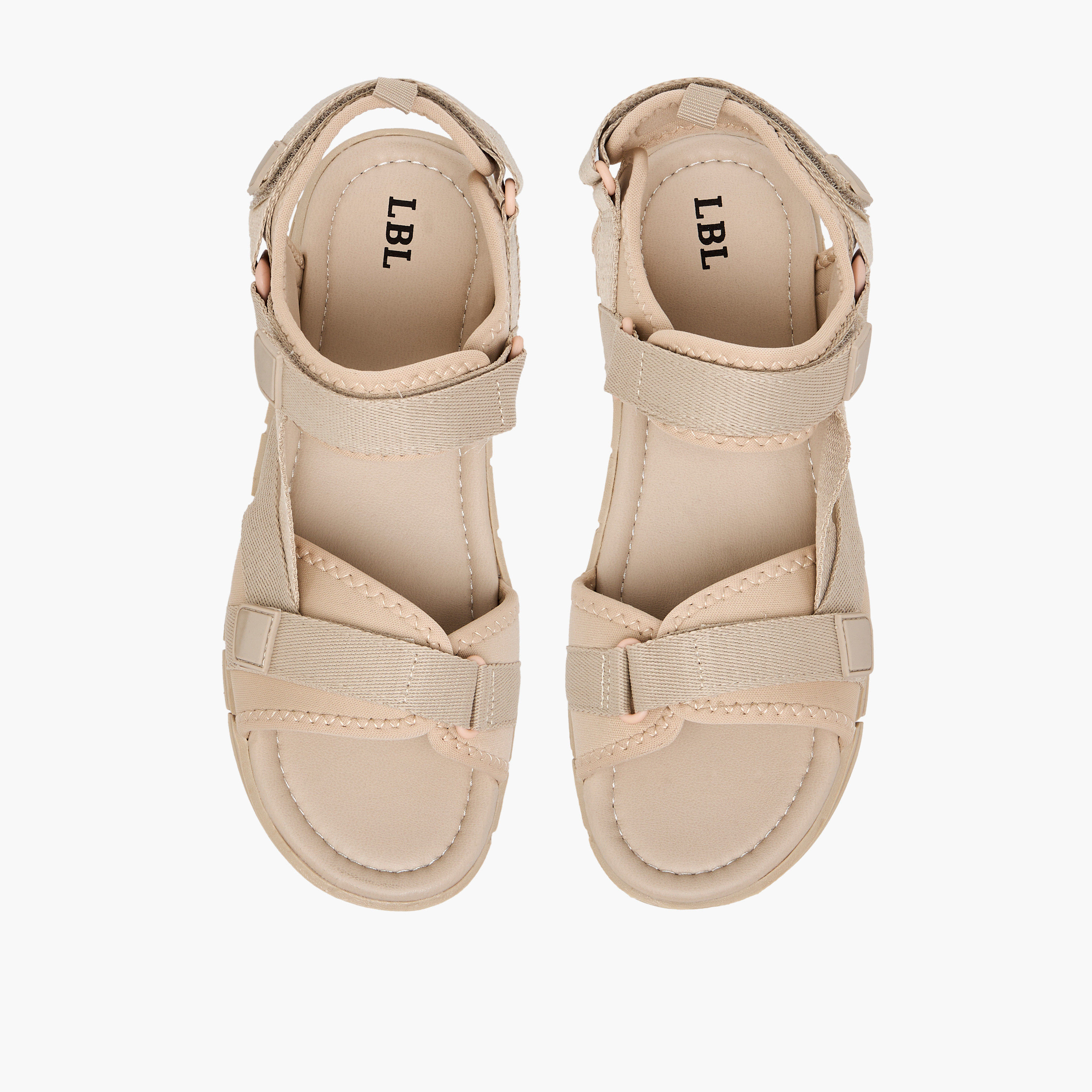 LBL by Shoexpress Boys Hook & Loop Sandals-boys-shoes-sandals-image-8