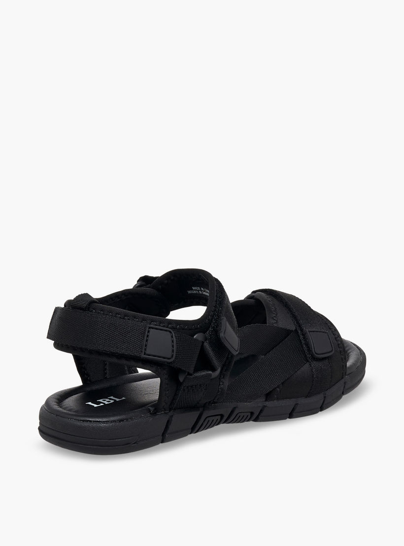 LBL by Shoexpress Boys Hook & Loop Sandals-boys-shoes-sandals-image-5