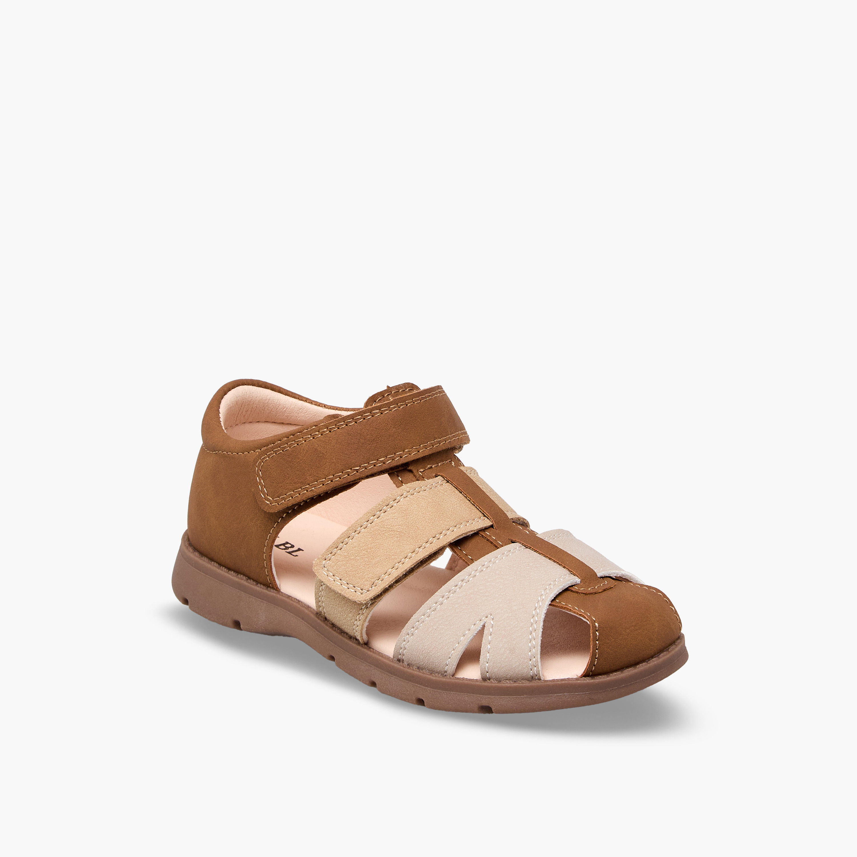 صندل بشريط إغلاق لاصق للأولاد من إل بي إل من شو إكسبريس-boys-shoes-sandals-image-10