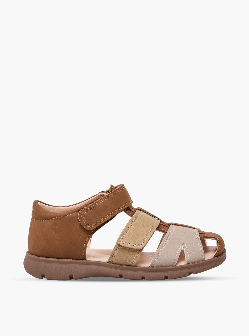 LBL by Shoexpress Boys Hook & Loop Sandals-boys-shoes-sandals-image-3