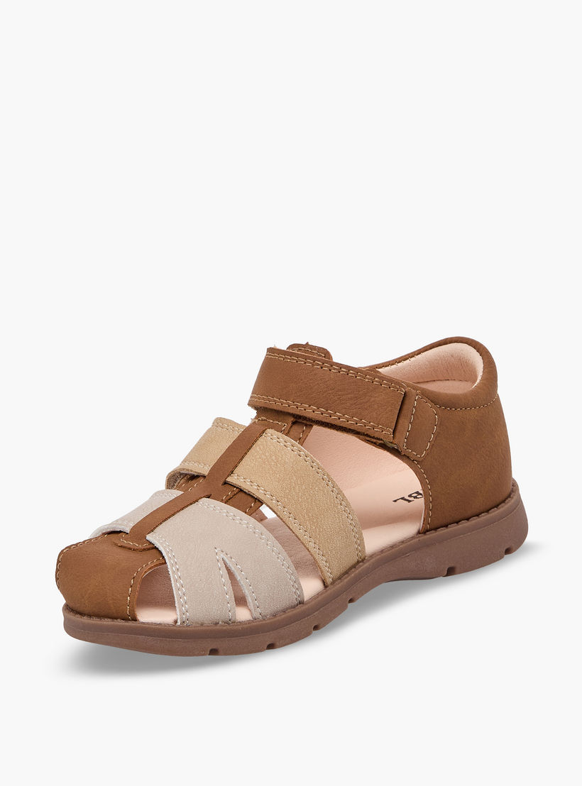 LBL by Shoexpress Boys Hook & Loop Sandals-boys-shoes-sandals-image-4